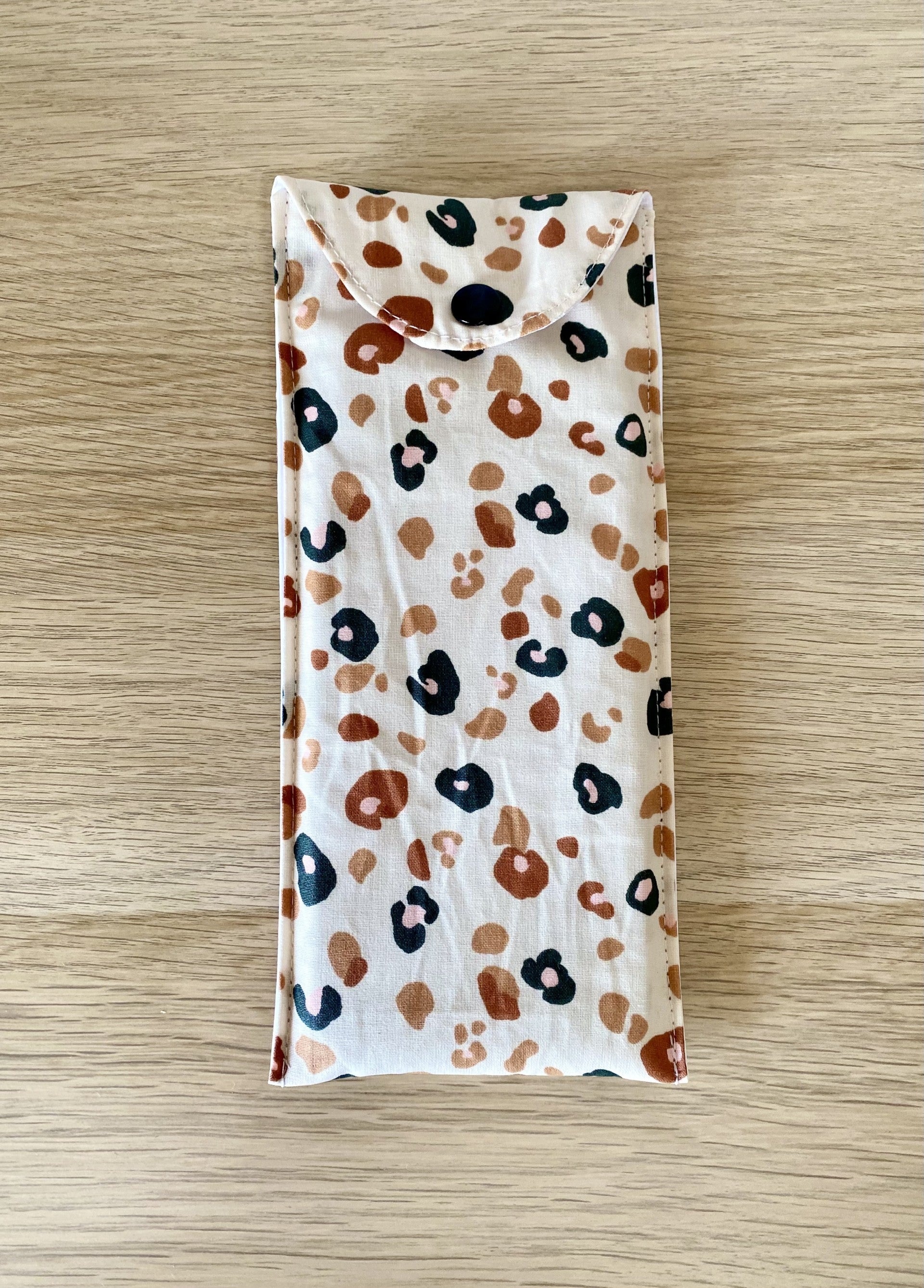 Pochette à brosse à dent