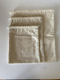Lot de 3 Sacs à vrac