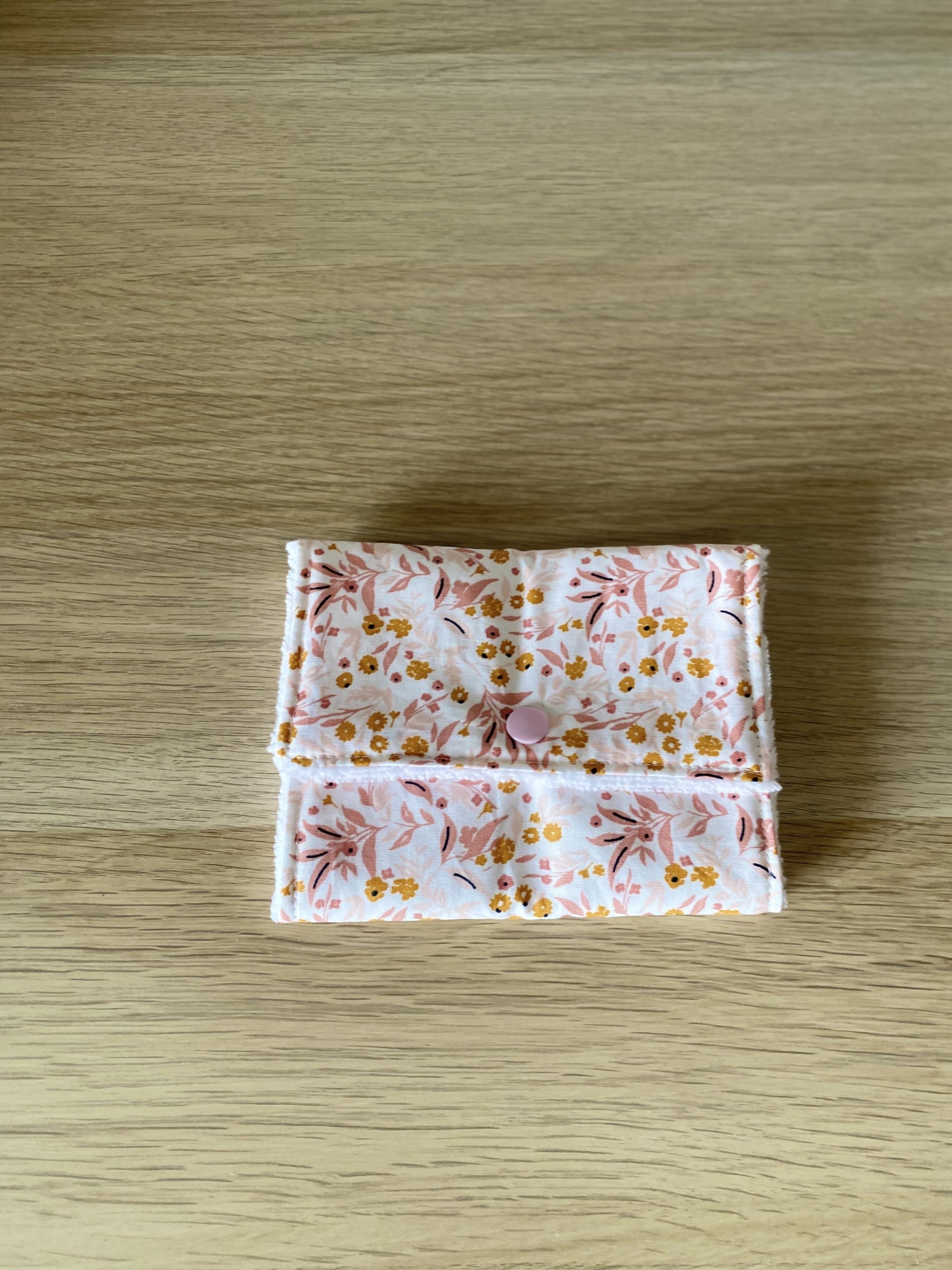 Pochette à savon