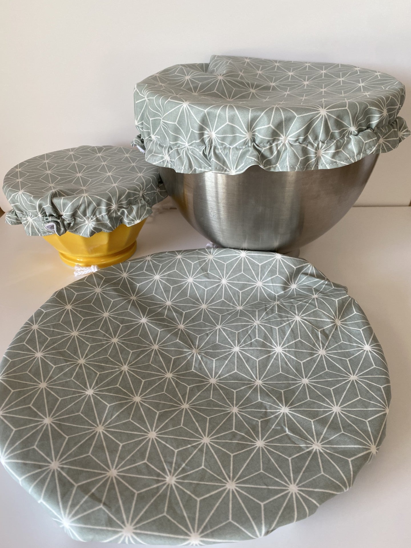 Couvre plat Taille L