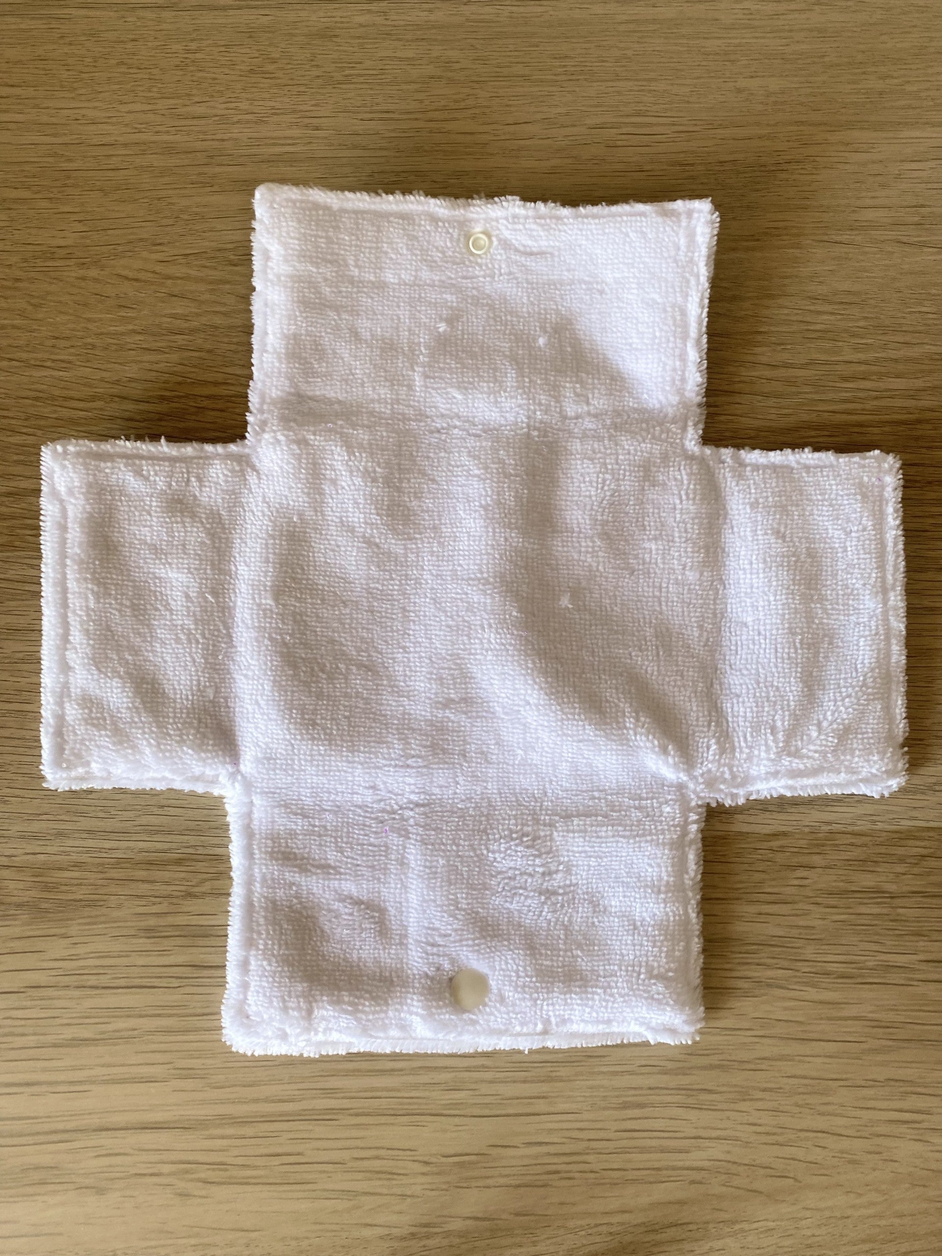Pochette à savon