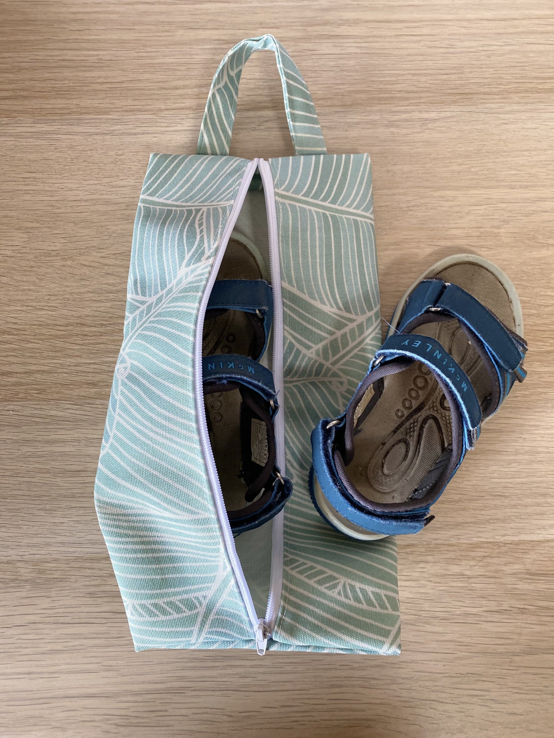 Sac à chaussures lavable Taille S