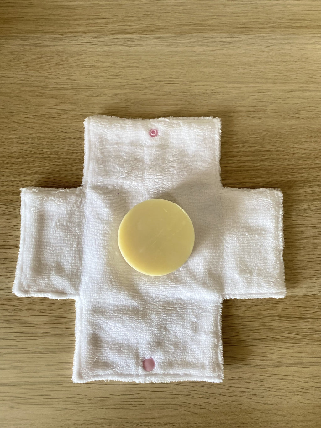 Pochette à savon