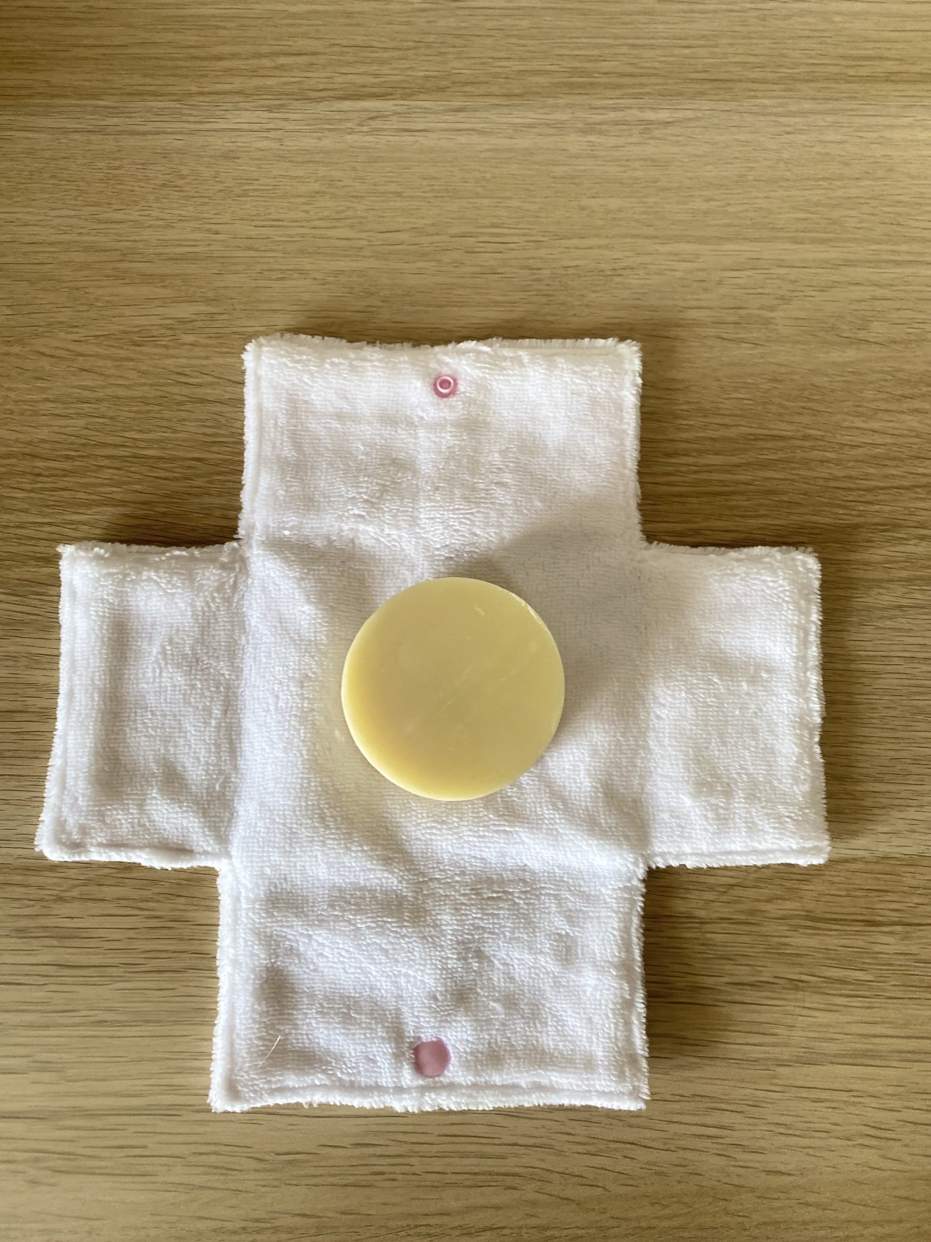 Pochette à savon