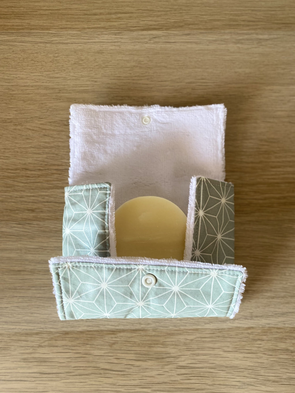 Pochette à savon
