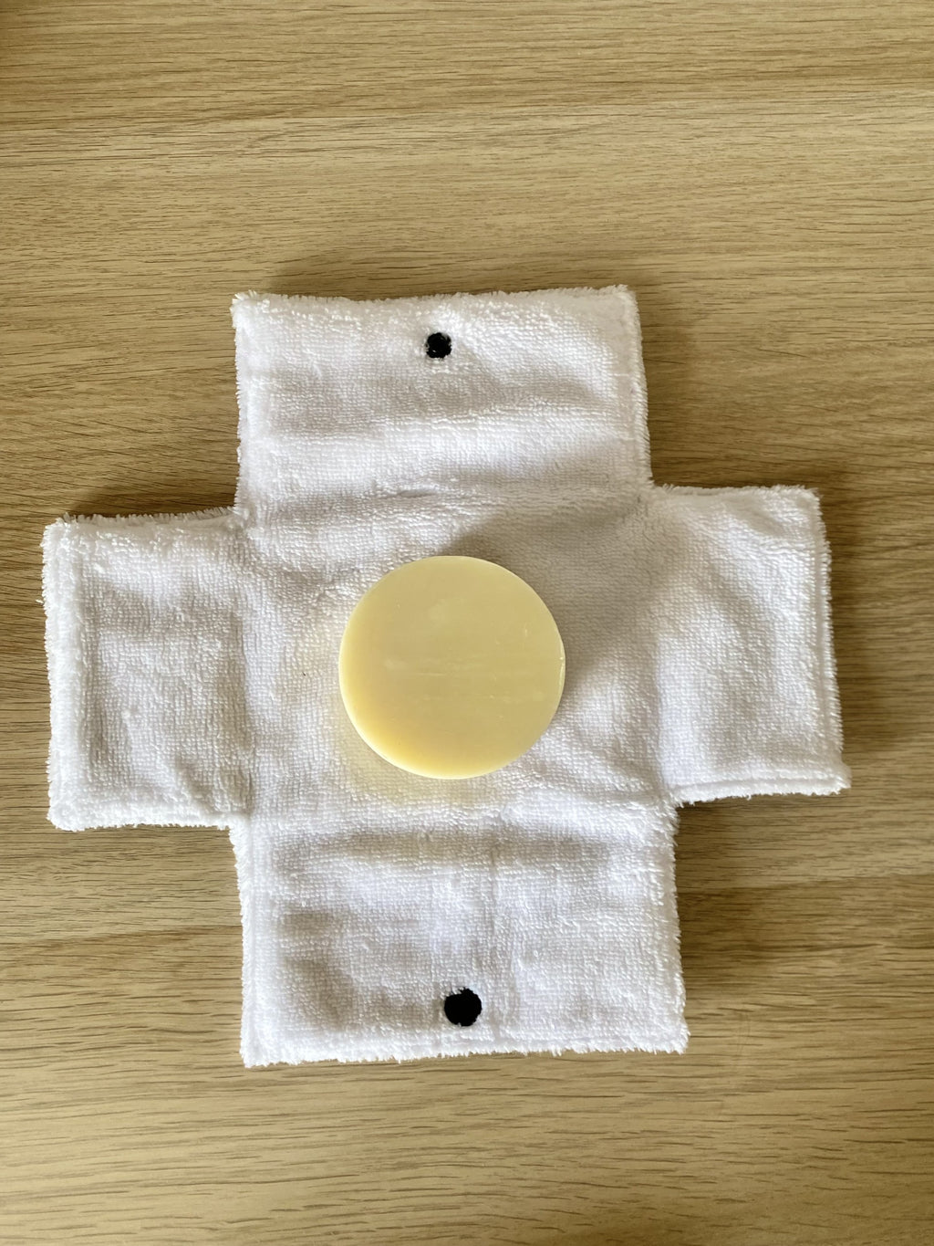 Pochette à savon