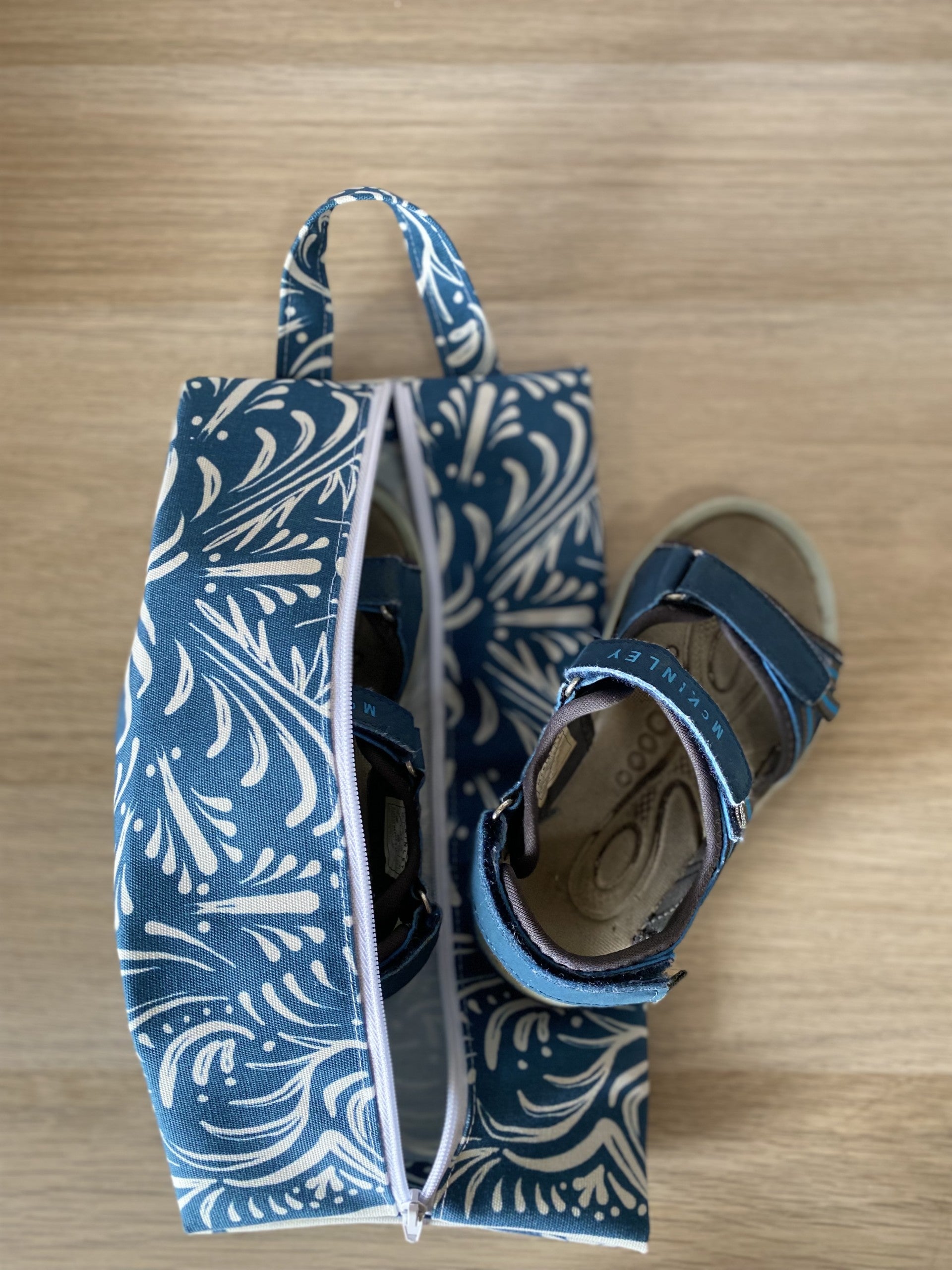Sac à chaussures lavable Taille S