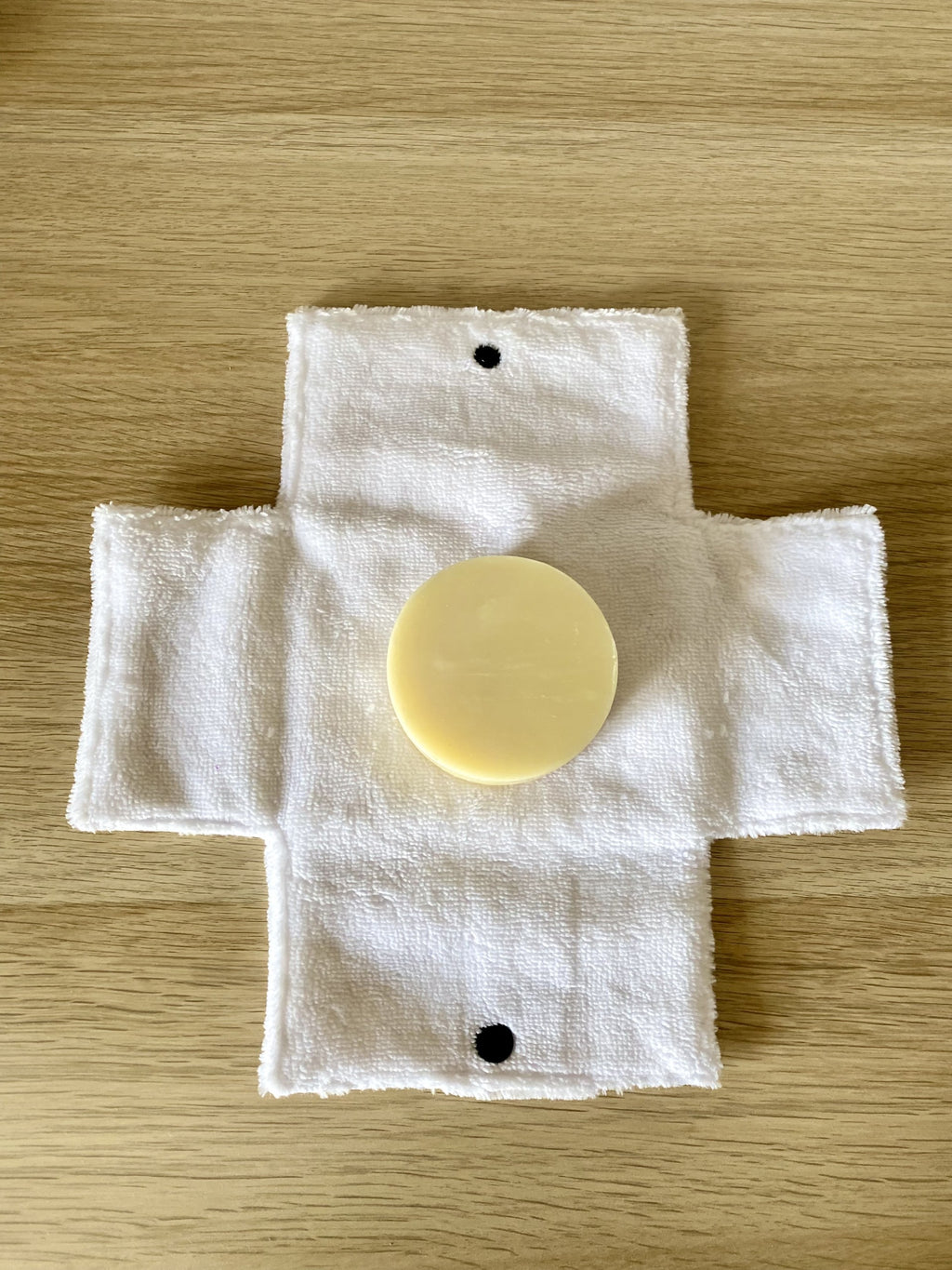 Pochette à savon