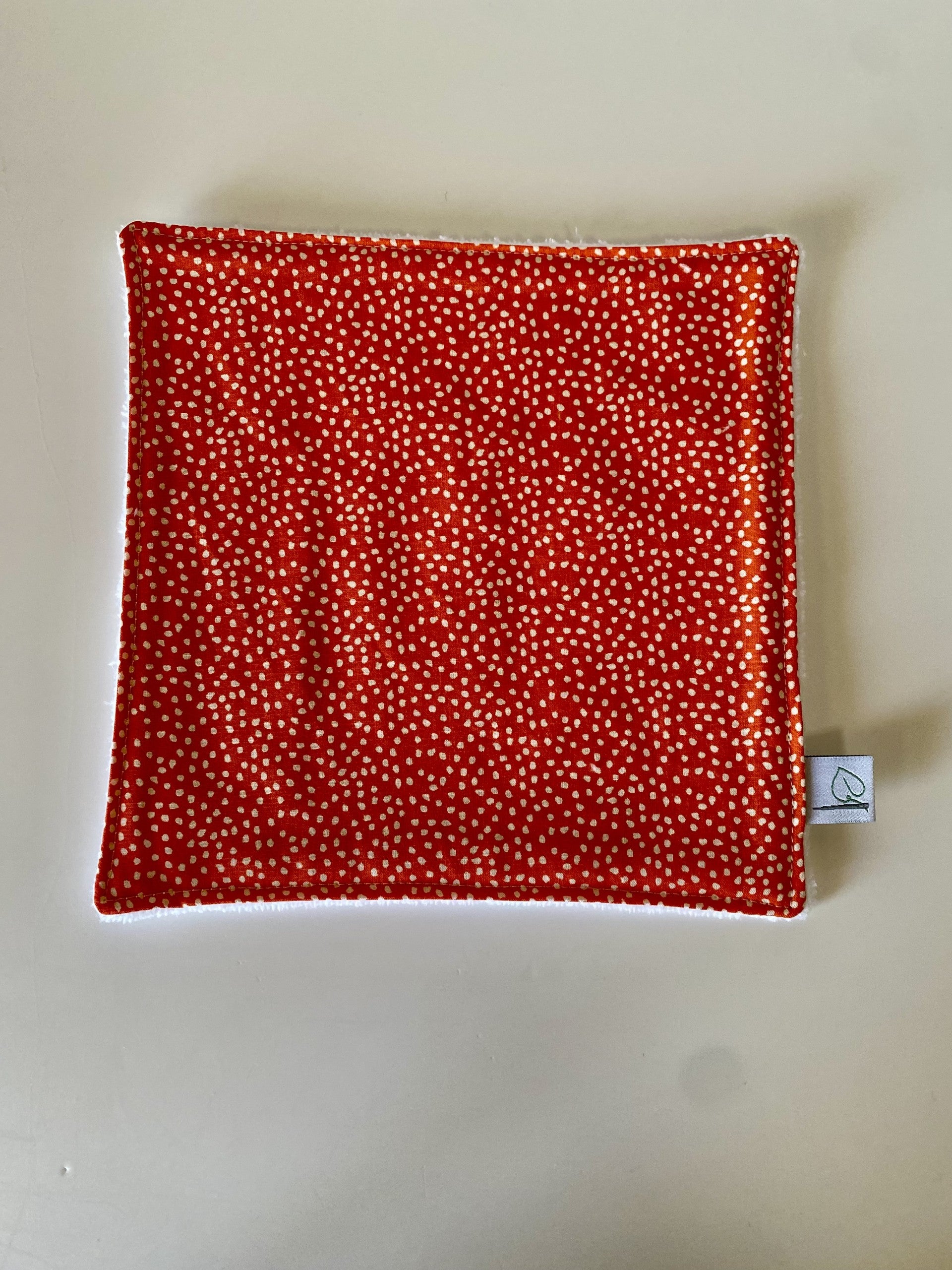 Serviette visage