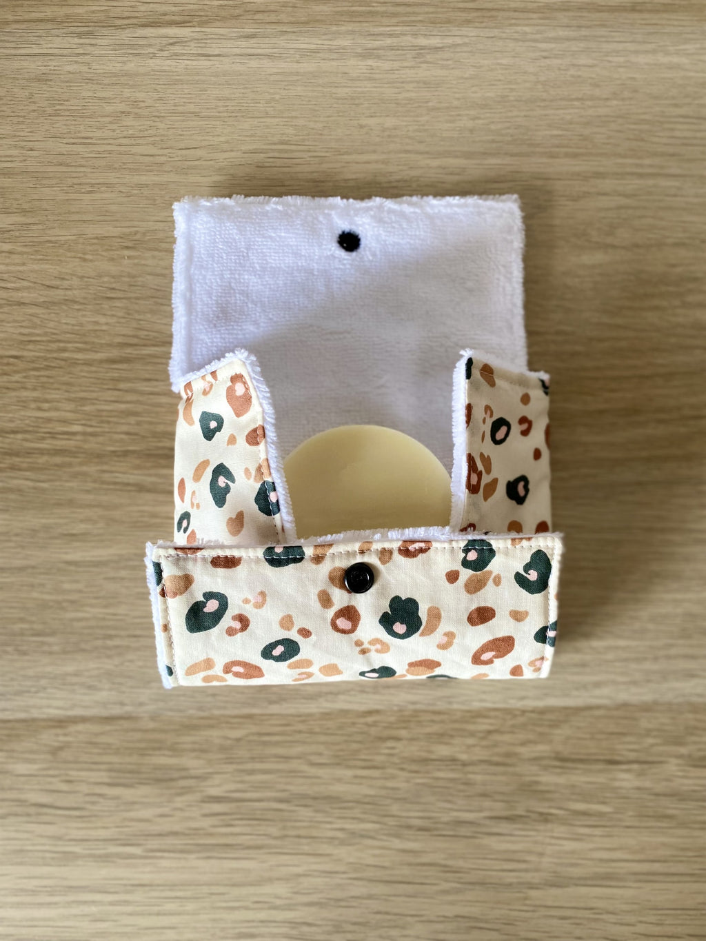 Pochette à savon