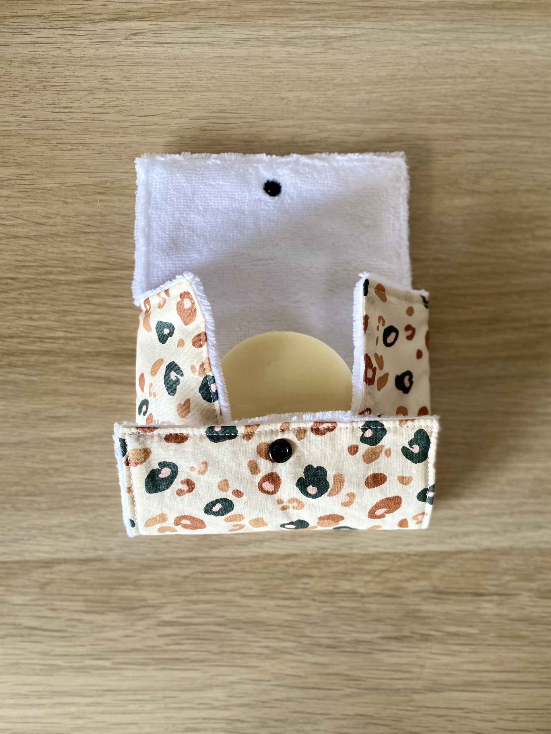 Pochette à savon