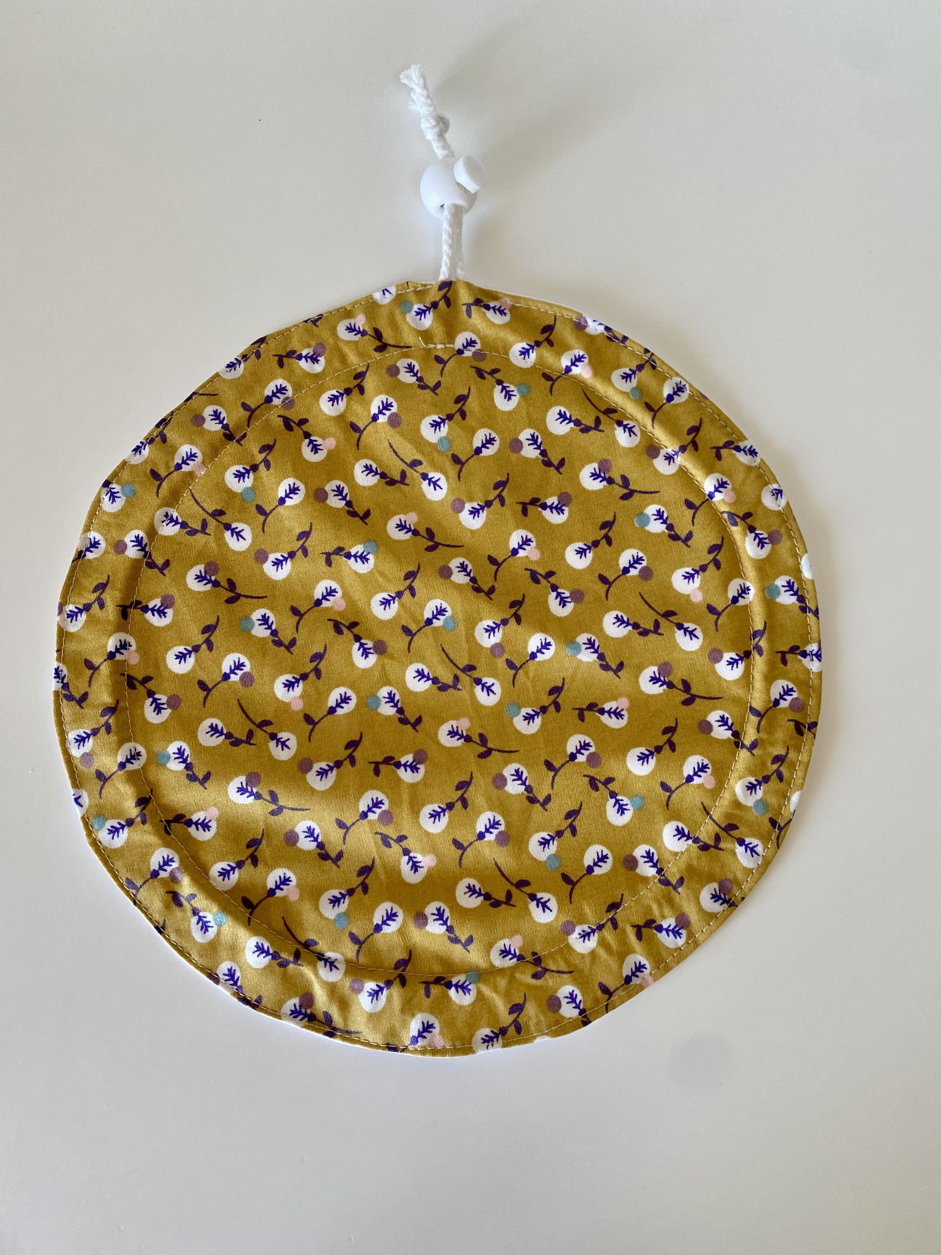 Couvre plat Taille L