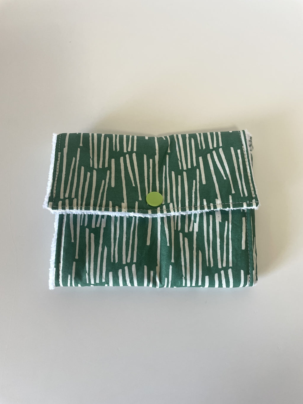Pochette à savon