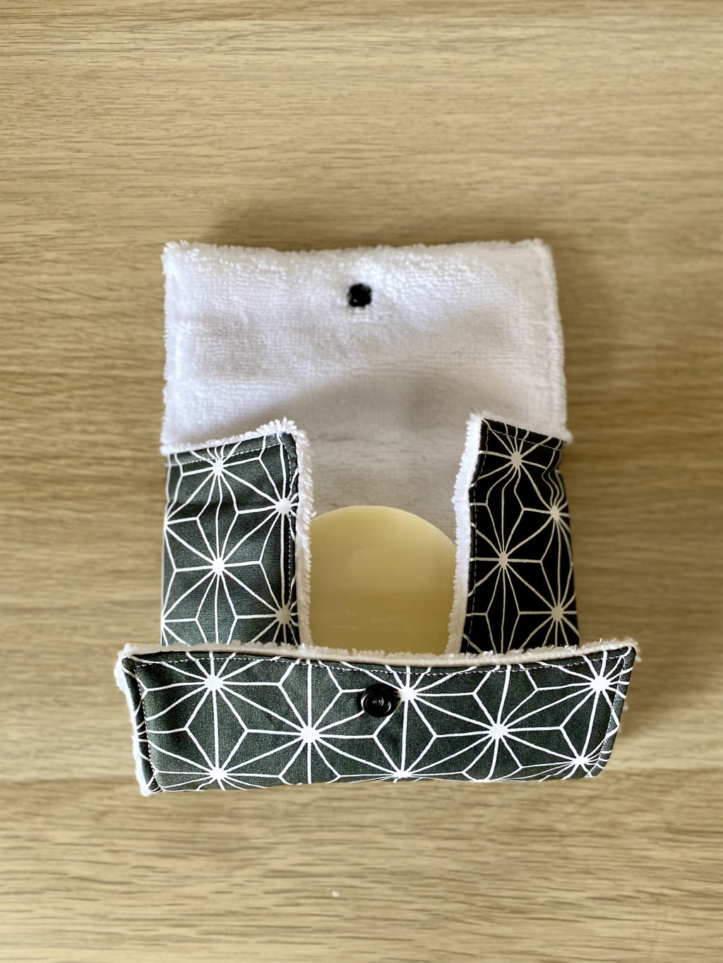 Pochette à savon