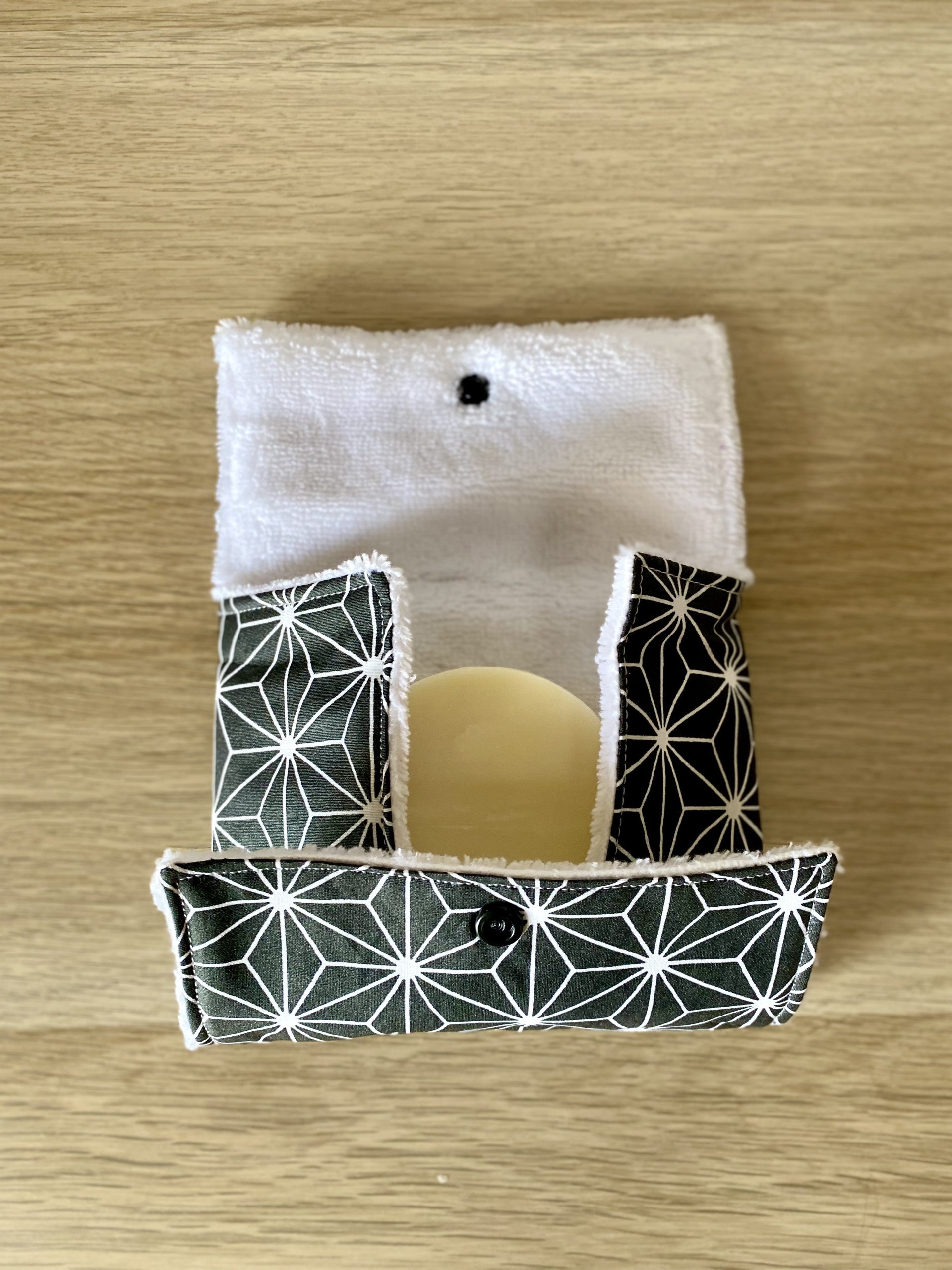 Pochette à savon