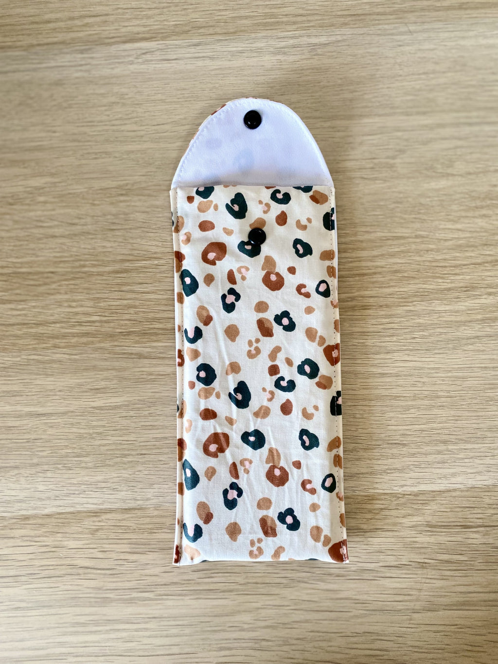 Pochette à brosse à dent
