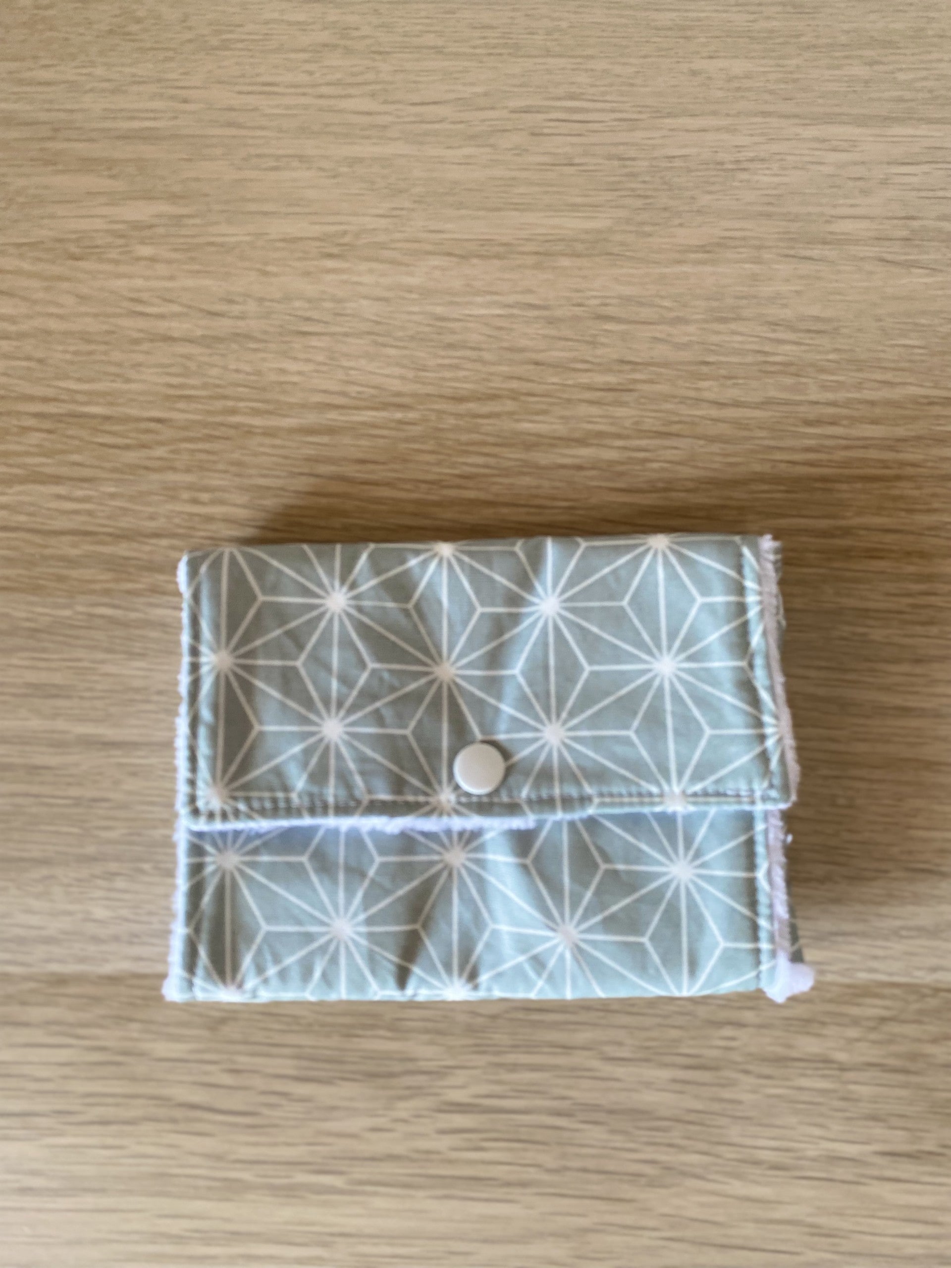 Pochette à savon