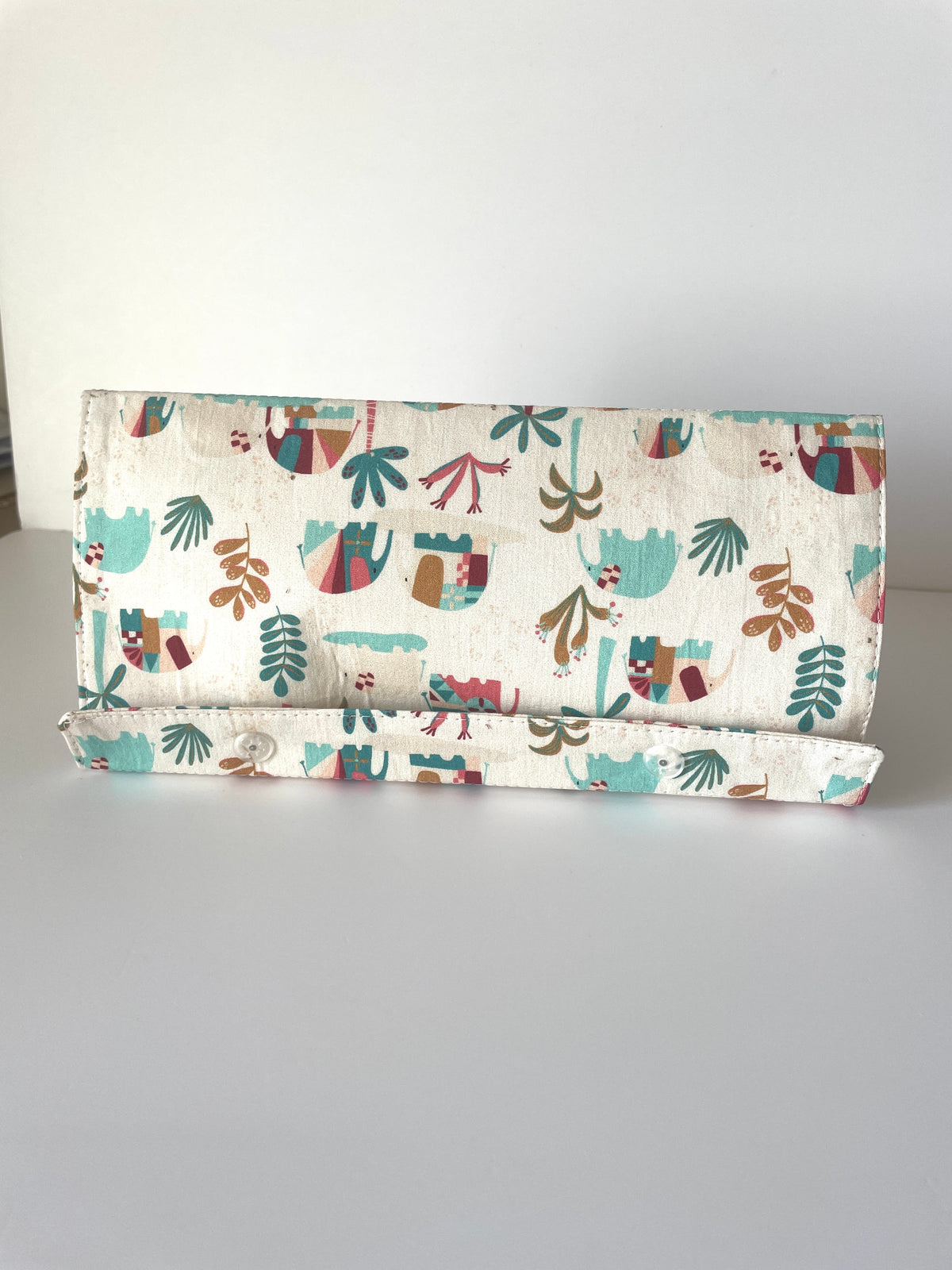 Porte cartes de jeux : Elephant