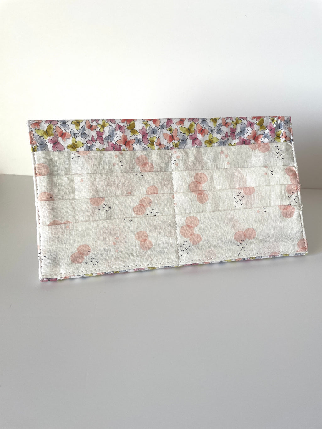 Porte cartes de jeux : Fleurs