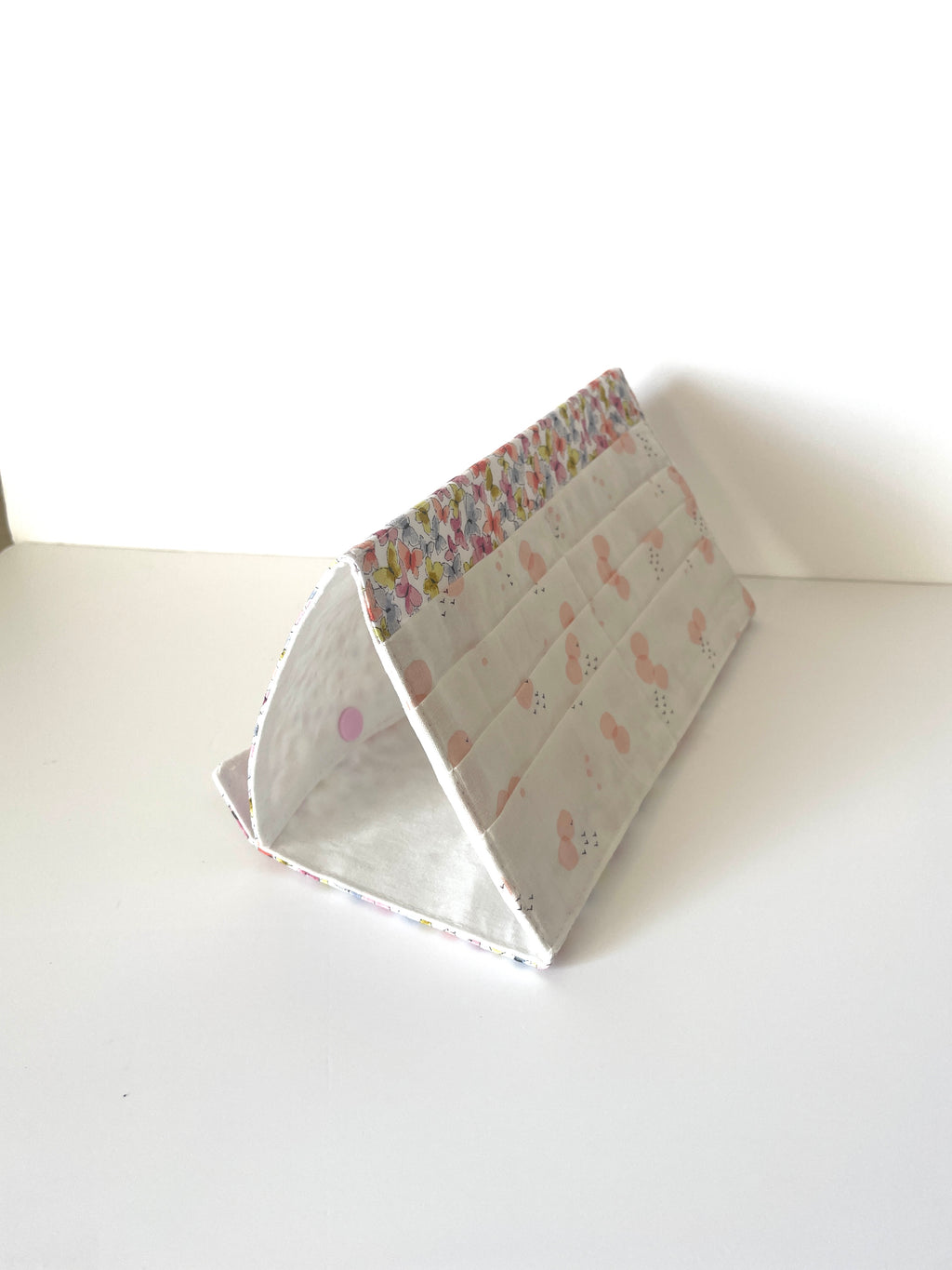 Porte cartes de jeux : Fleurs