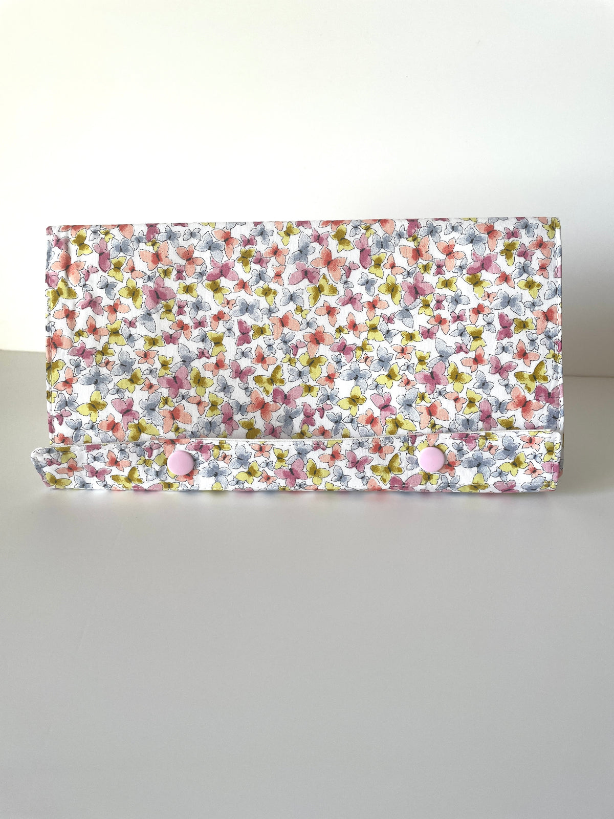 Porte cartes de jeux : Fleurs