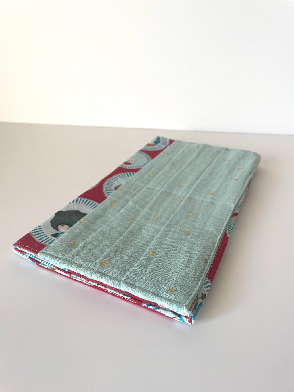 Porte cartes de jeux : Ourson