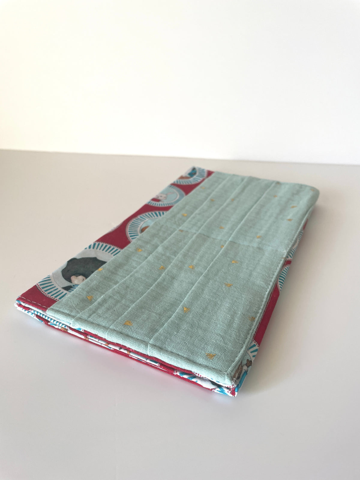 Porte cartes de jeux : Ourson