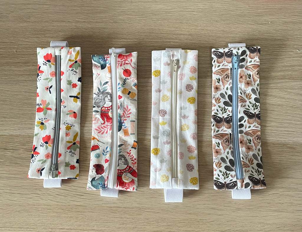 Trousse marque page