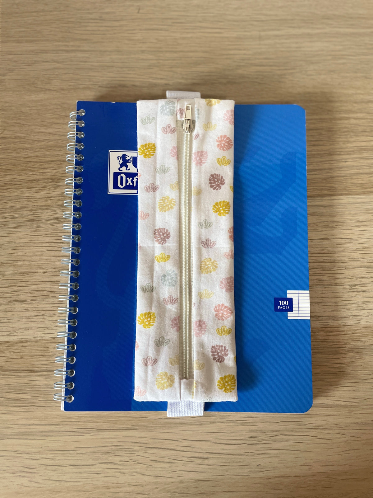 Trousse marque page