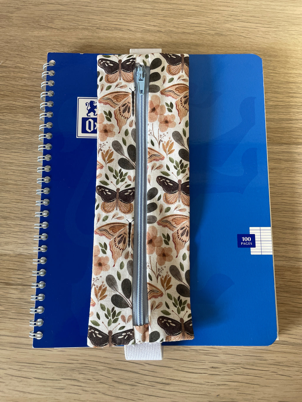 Trousse marque page