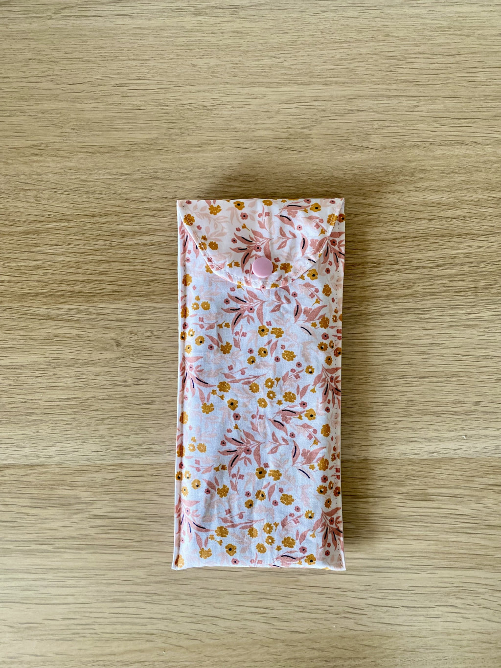 Pochette à brosse à dent