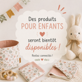 Bientôt disponible !