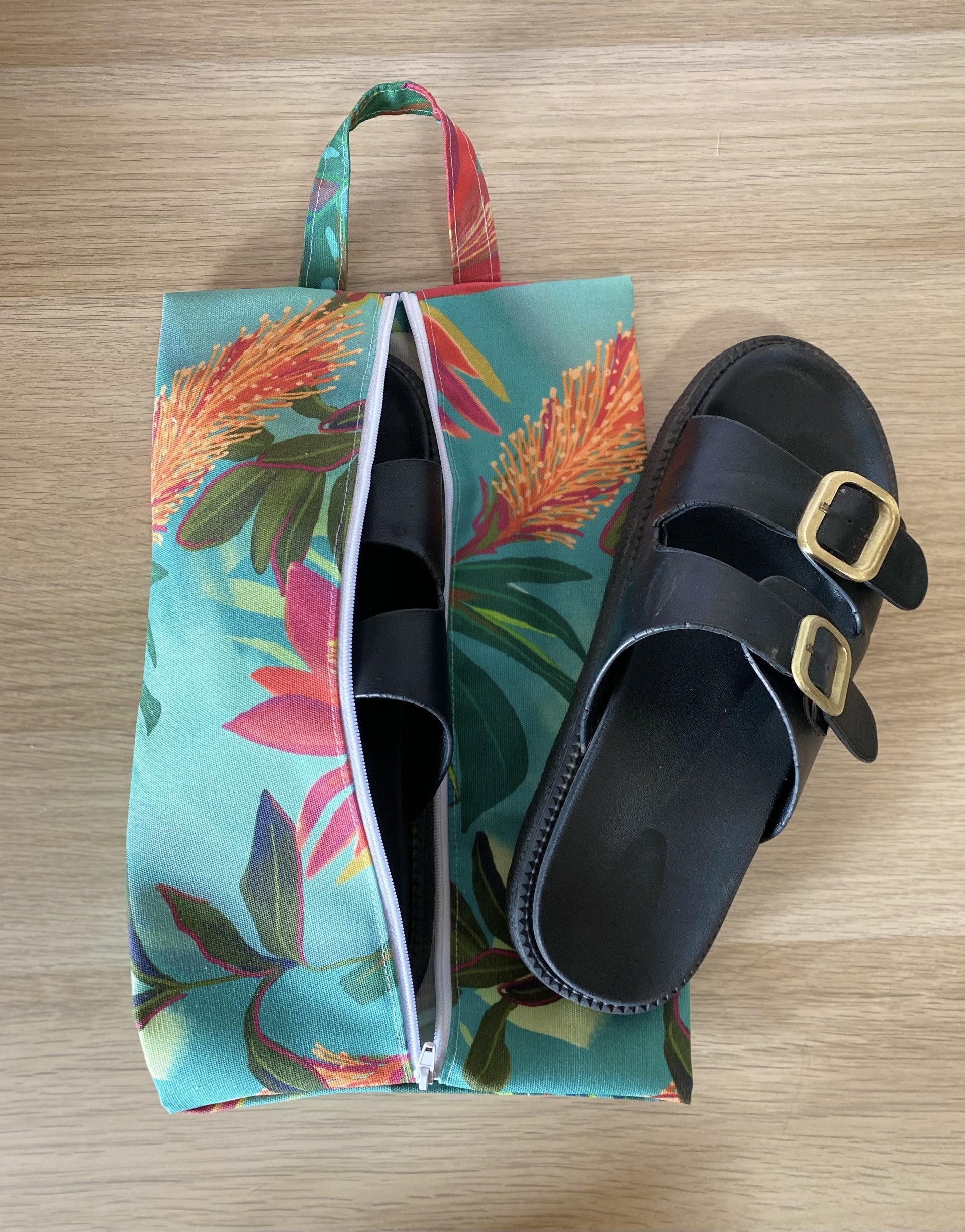 Sac à chaussures lavable Taille M