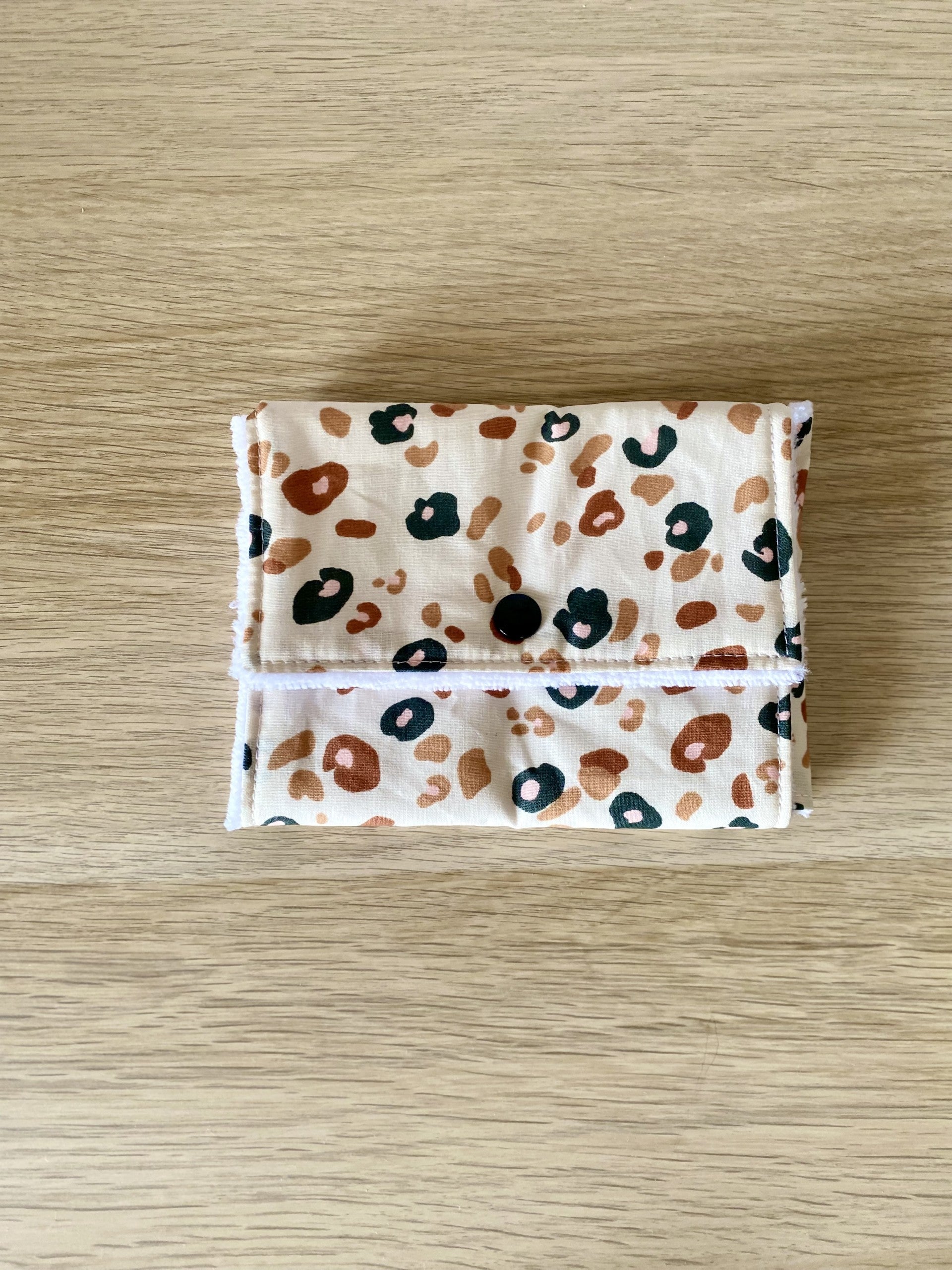Pochette à savon