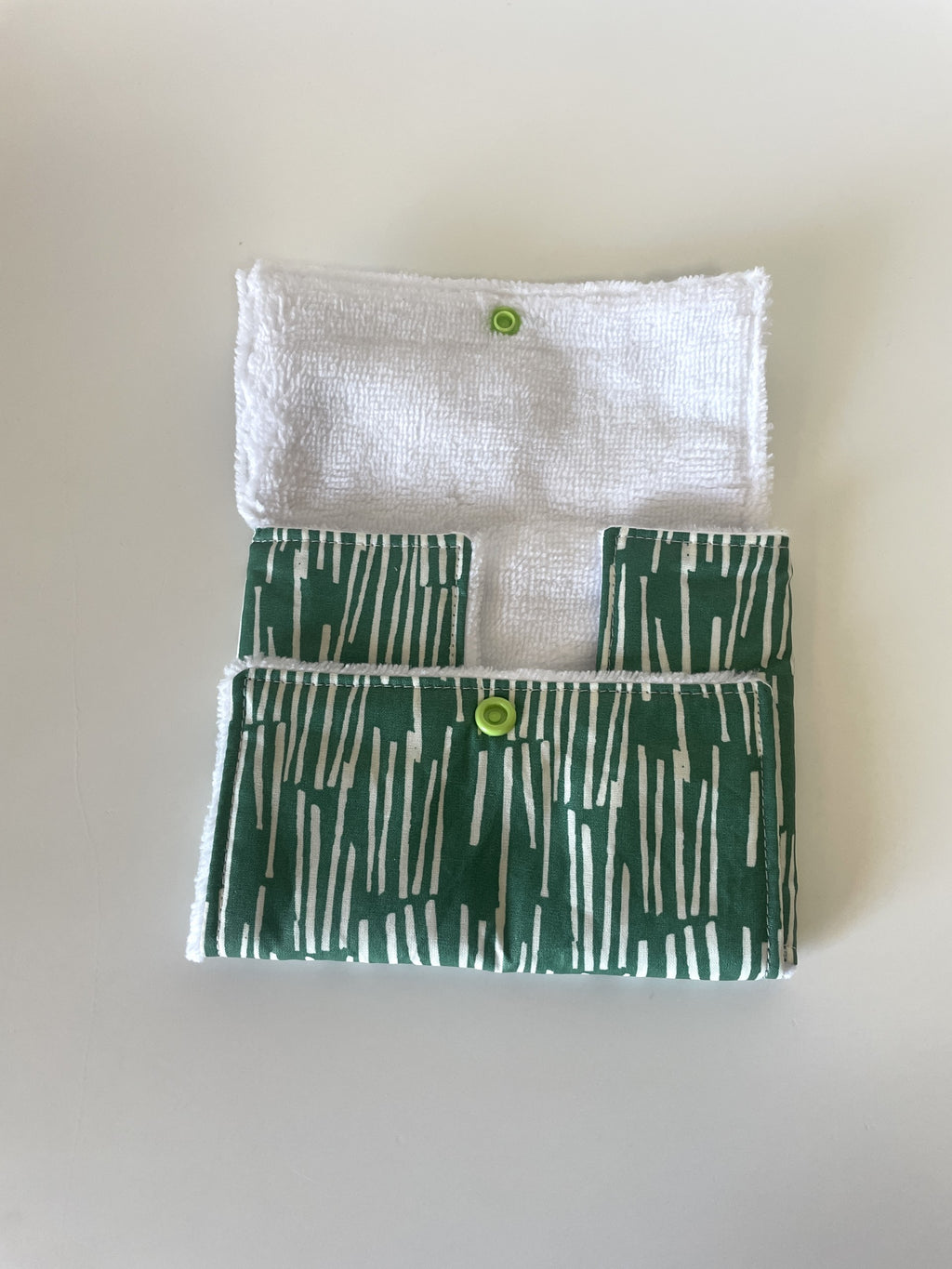 Pochette à savon
