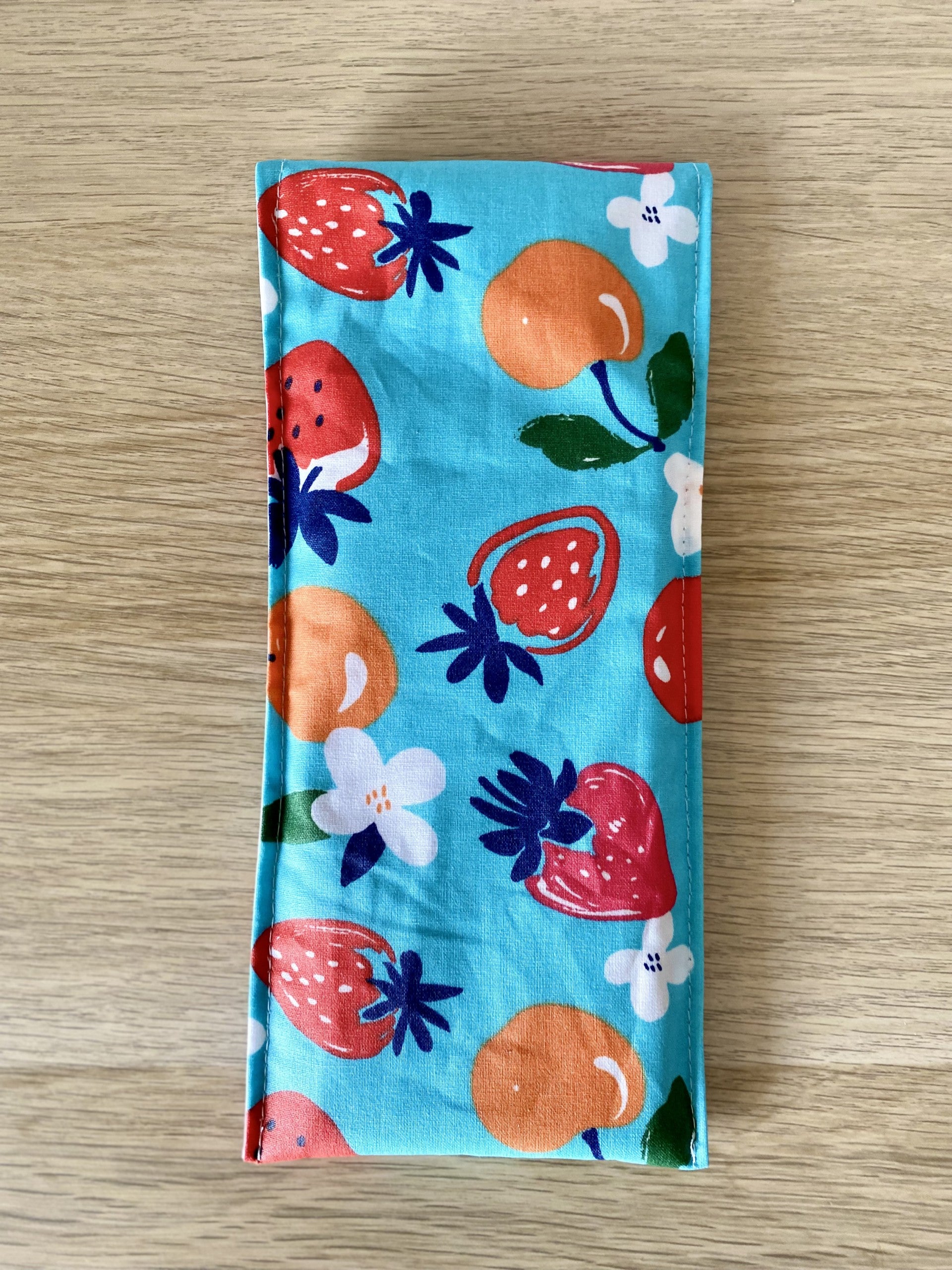 Pochette à brosse à dent