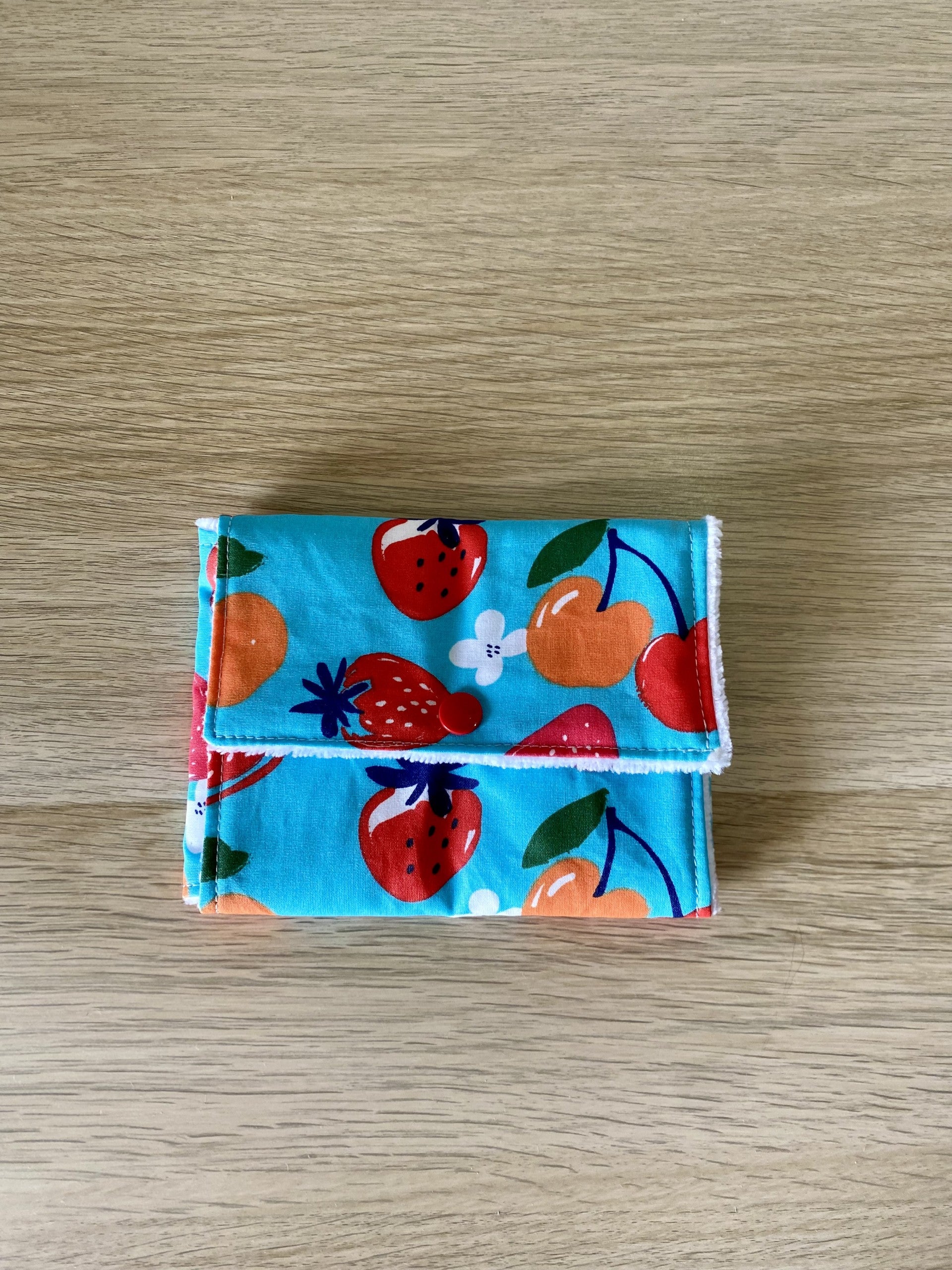 Pochette à savon