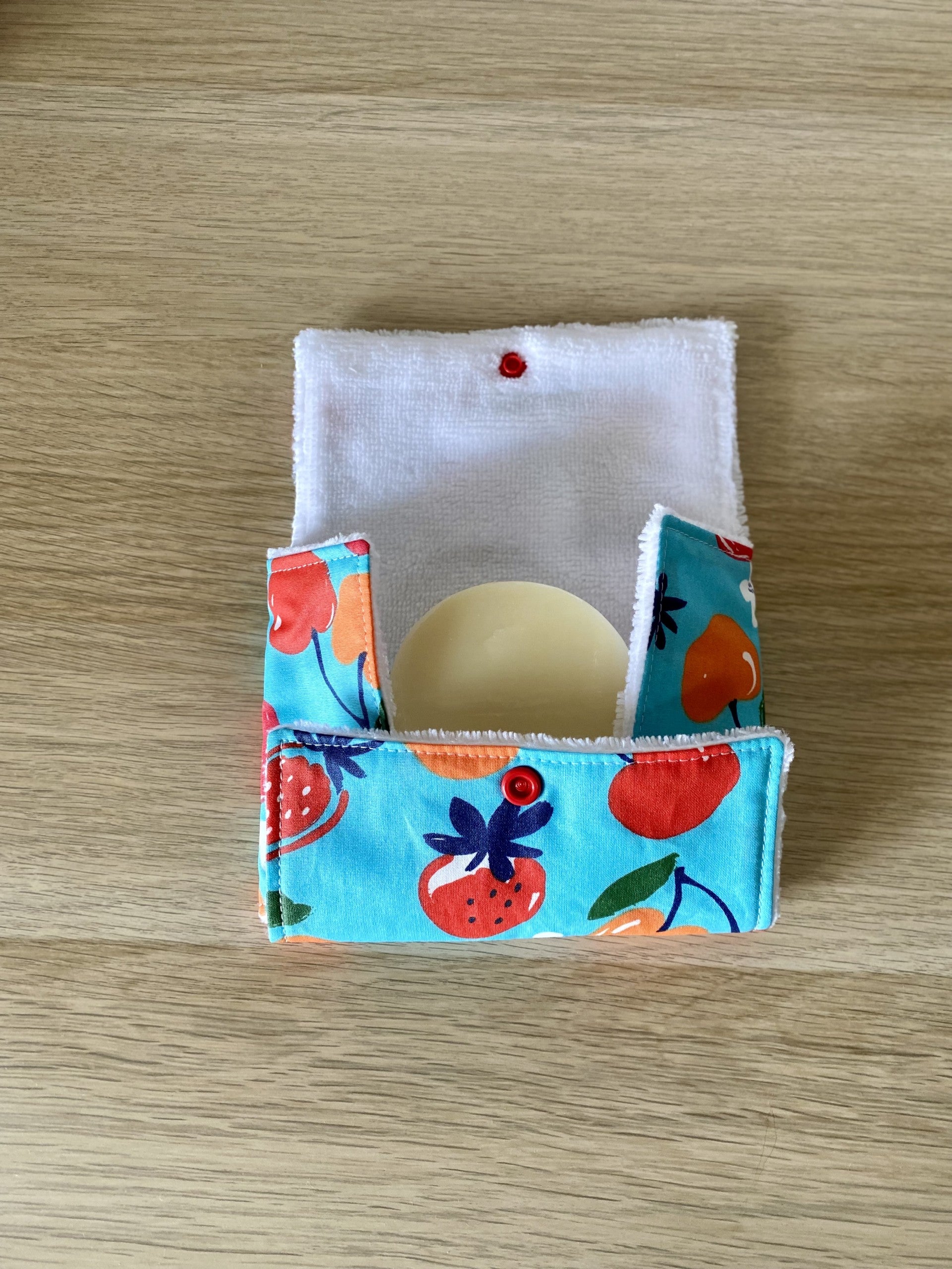 Pochette à savon