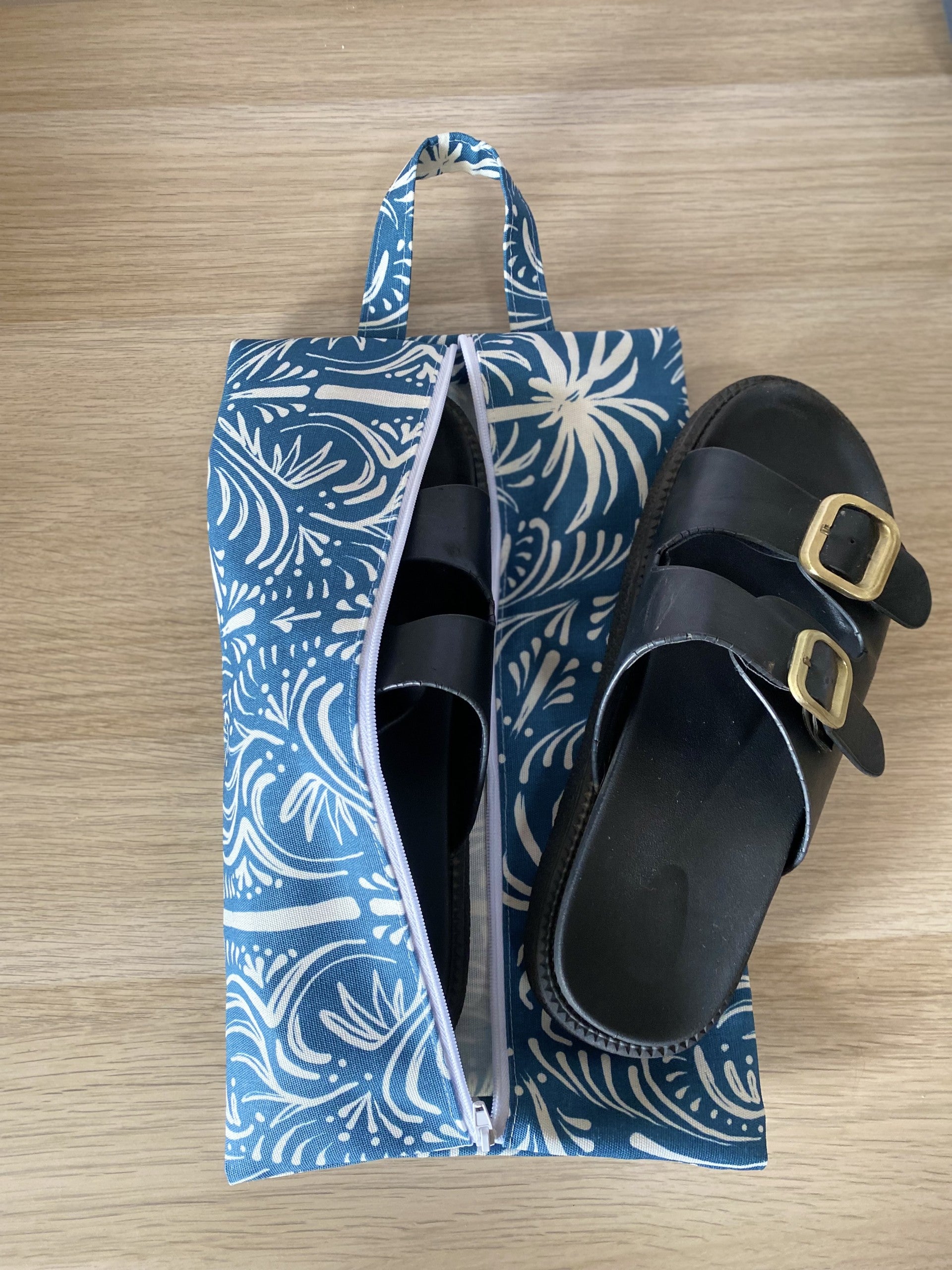 Sac à chaussures lavable Taille M