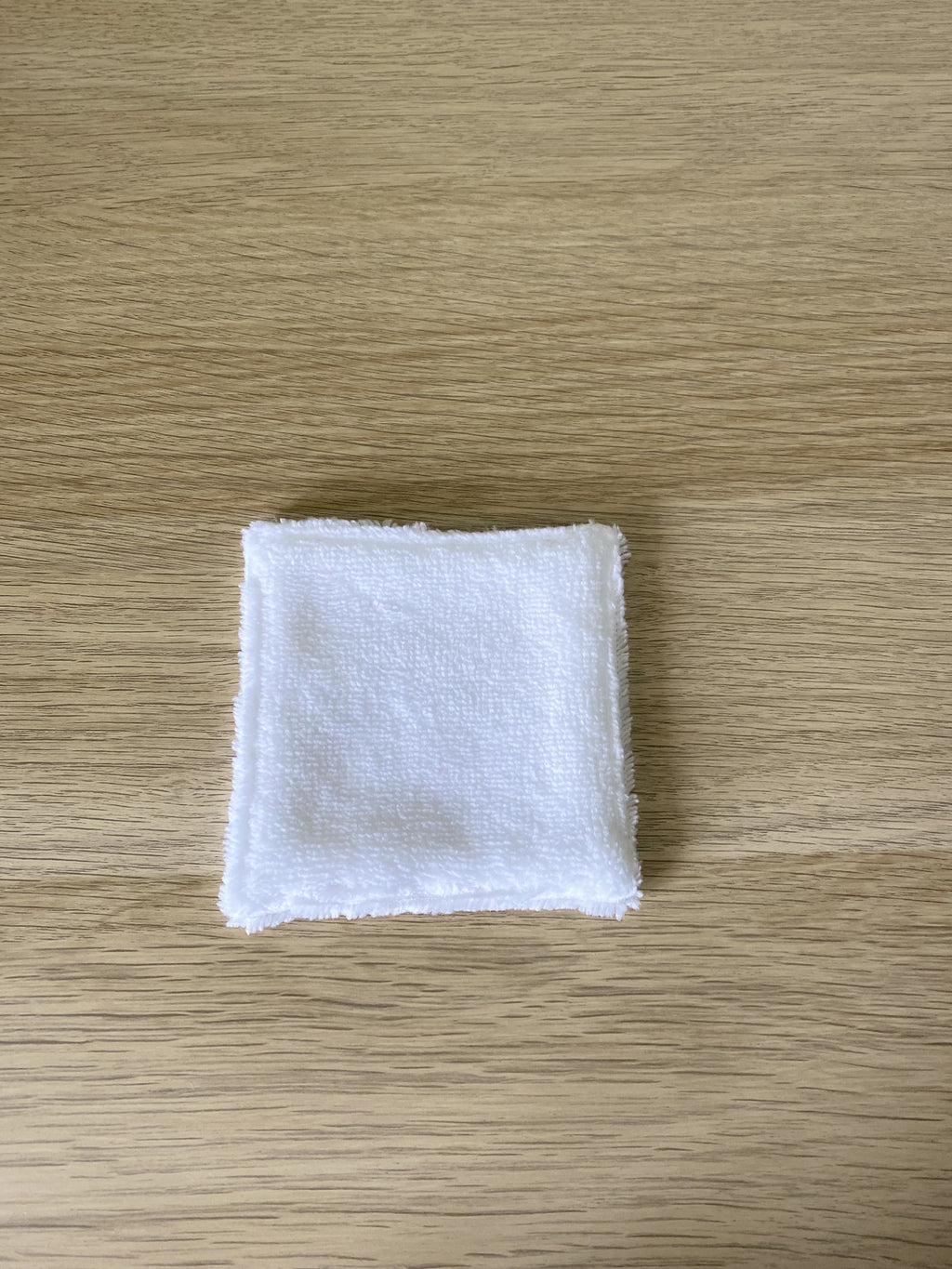 Lot de 5 Cotons Lavables Double face