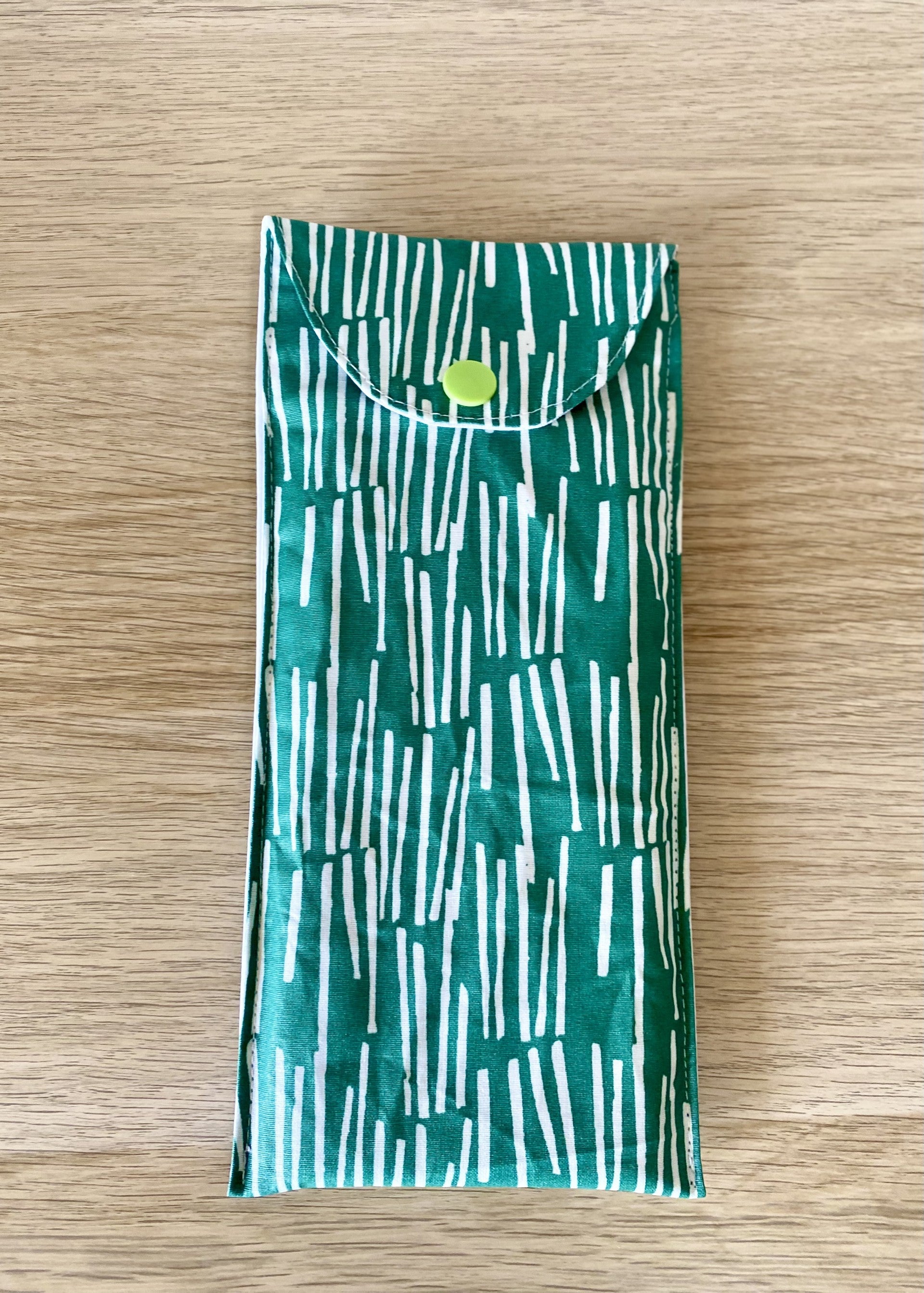 Pochette à brosse à dent