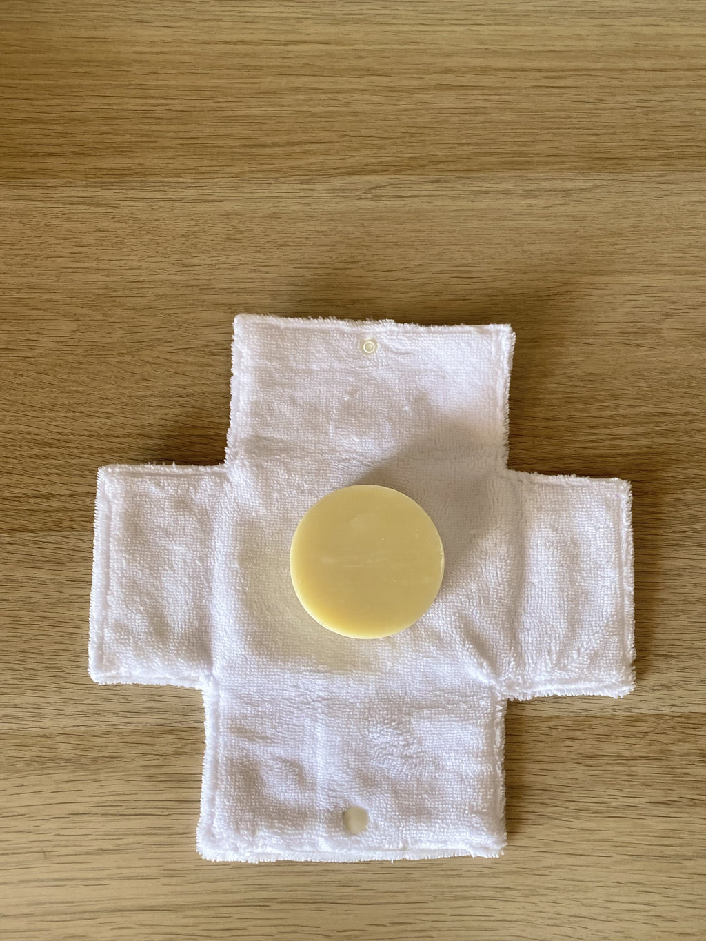 Pochette à savon