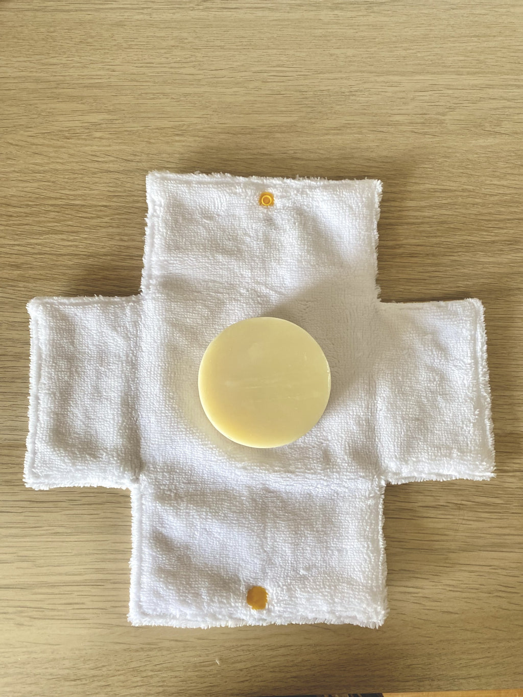 Pochette à savon