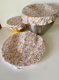 Lot de 3 couvres plat