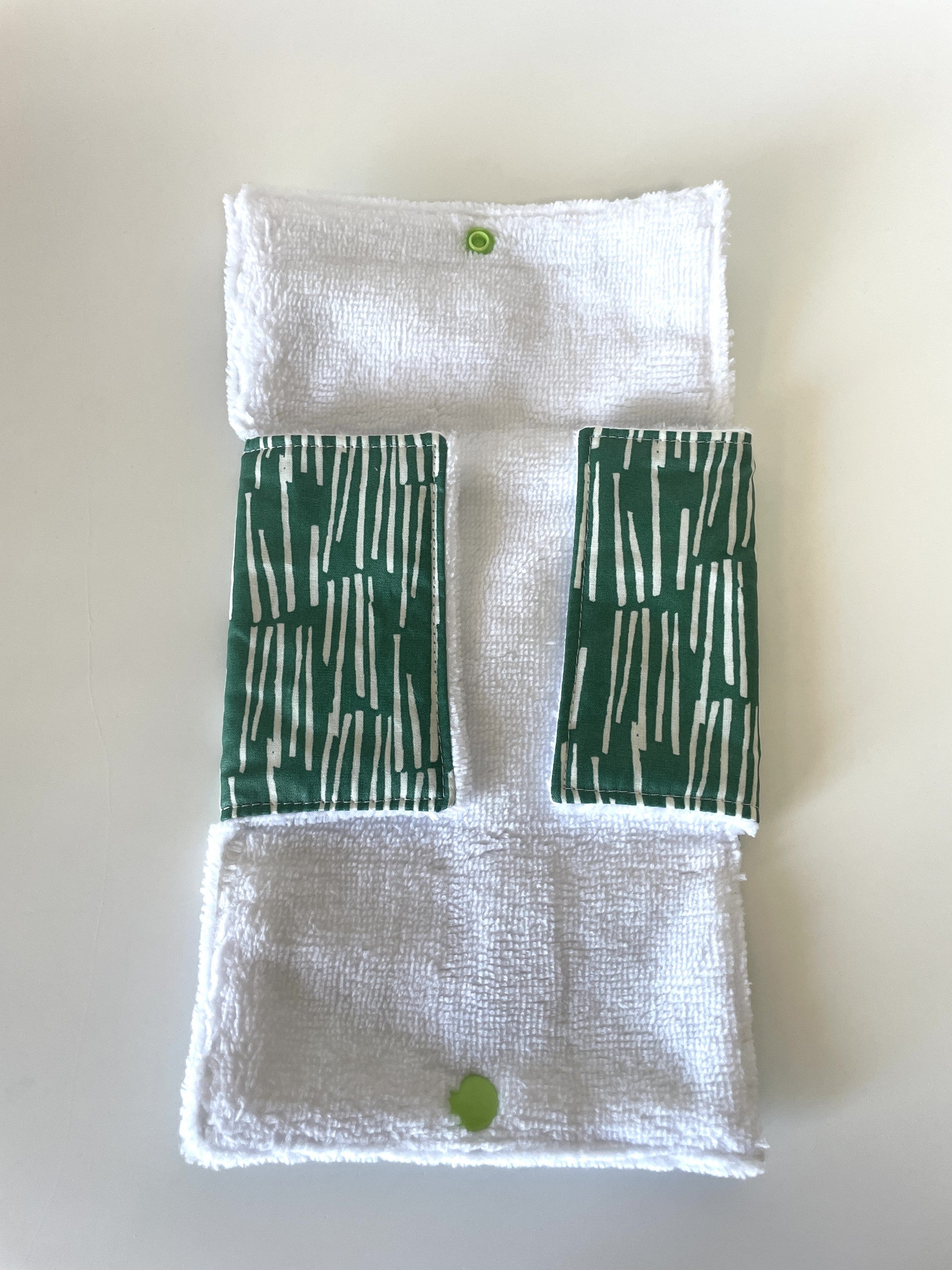 Pochette à savon
