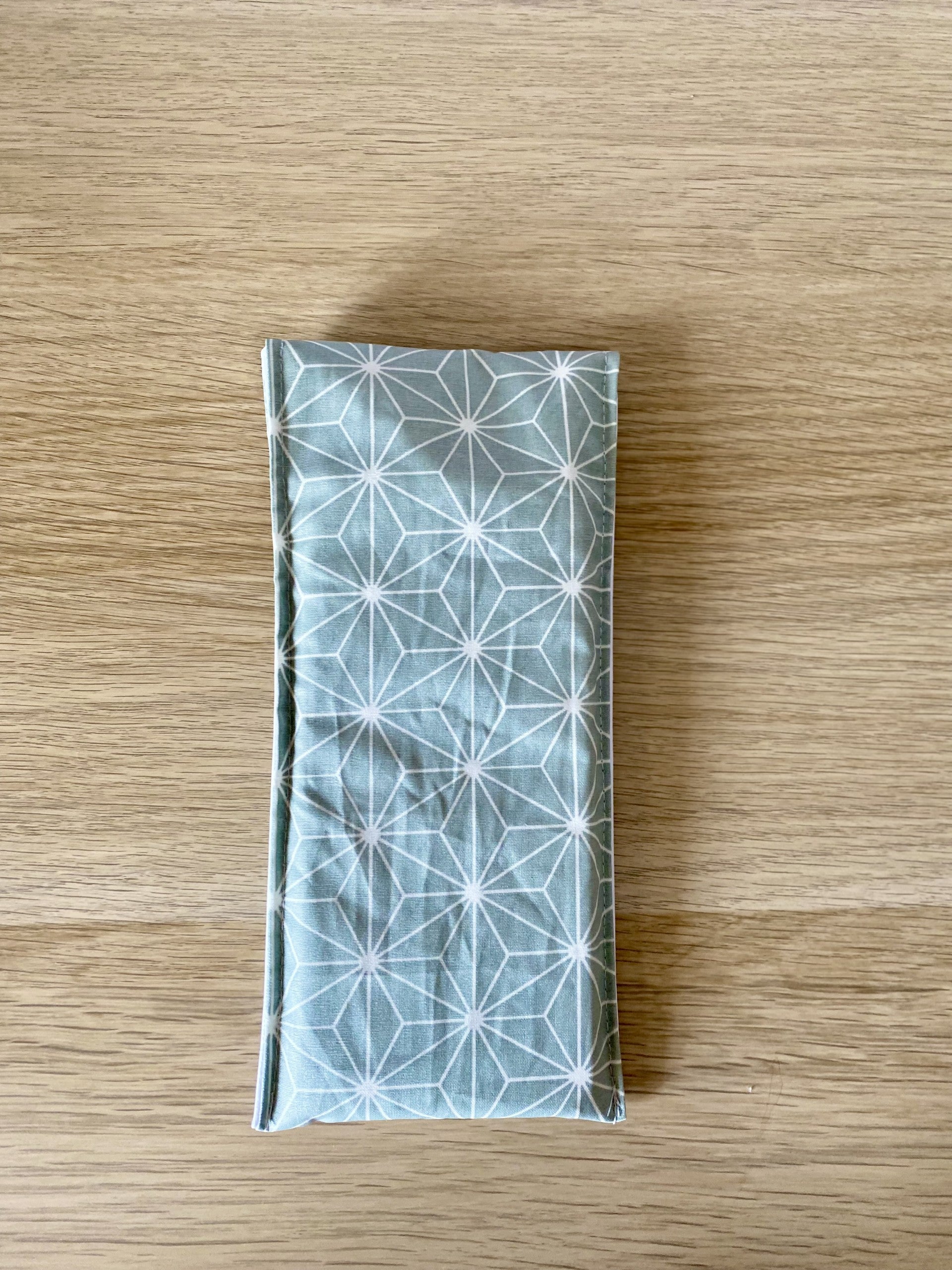 Pochette à brosse à dent