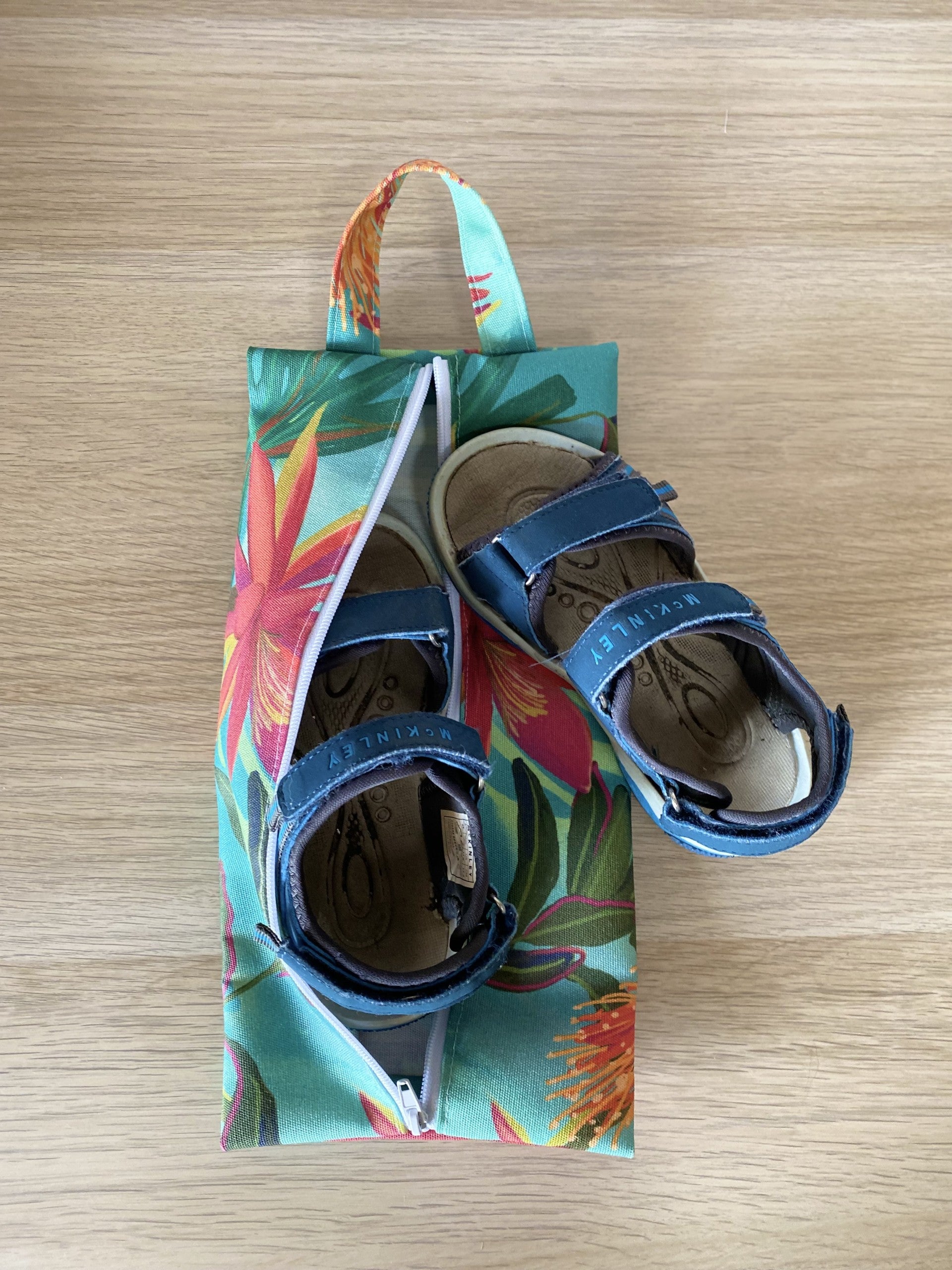 Sac à chaussures lavable Taille S