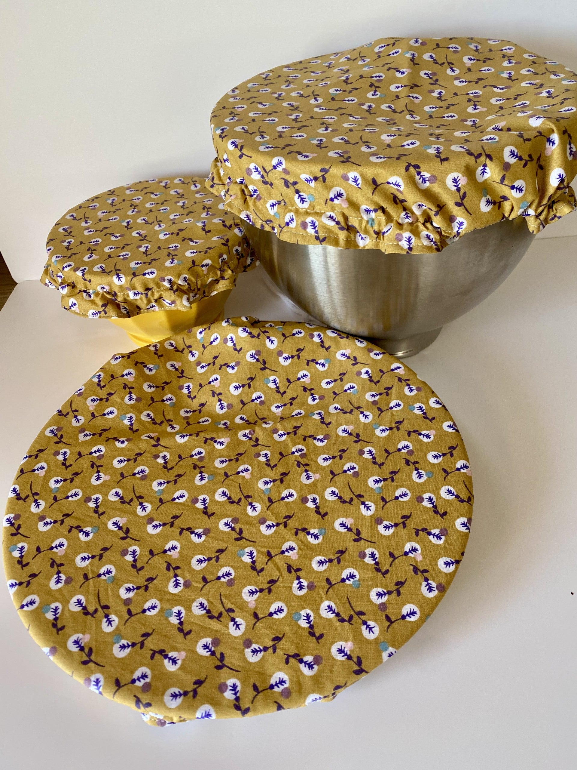 Couvre plat Taille S