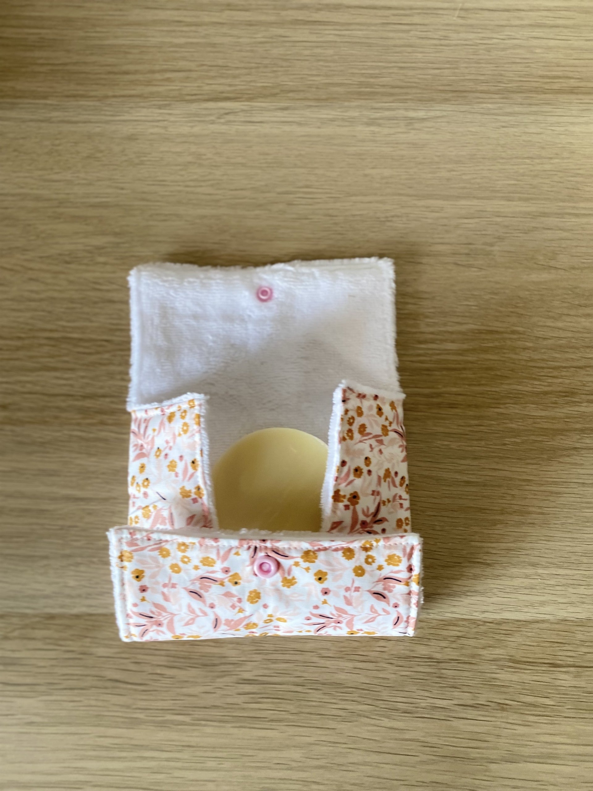 Pochette à savon