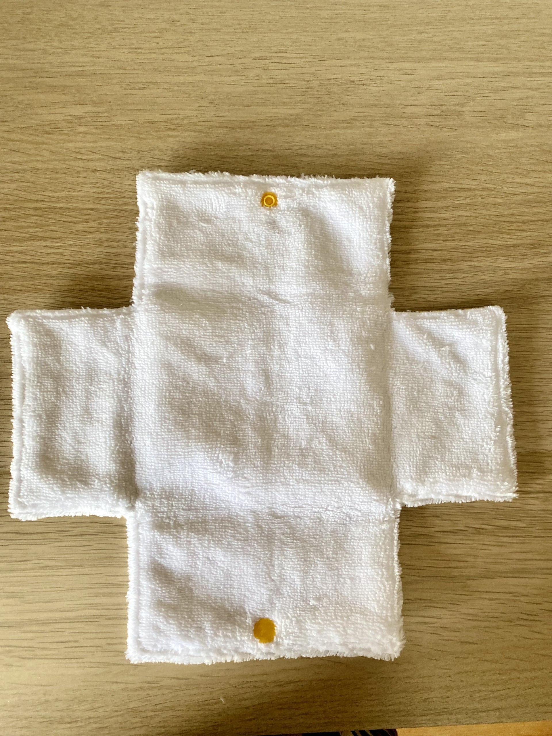Pochette à savon